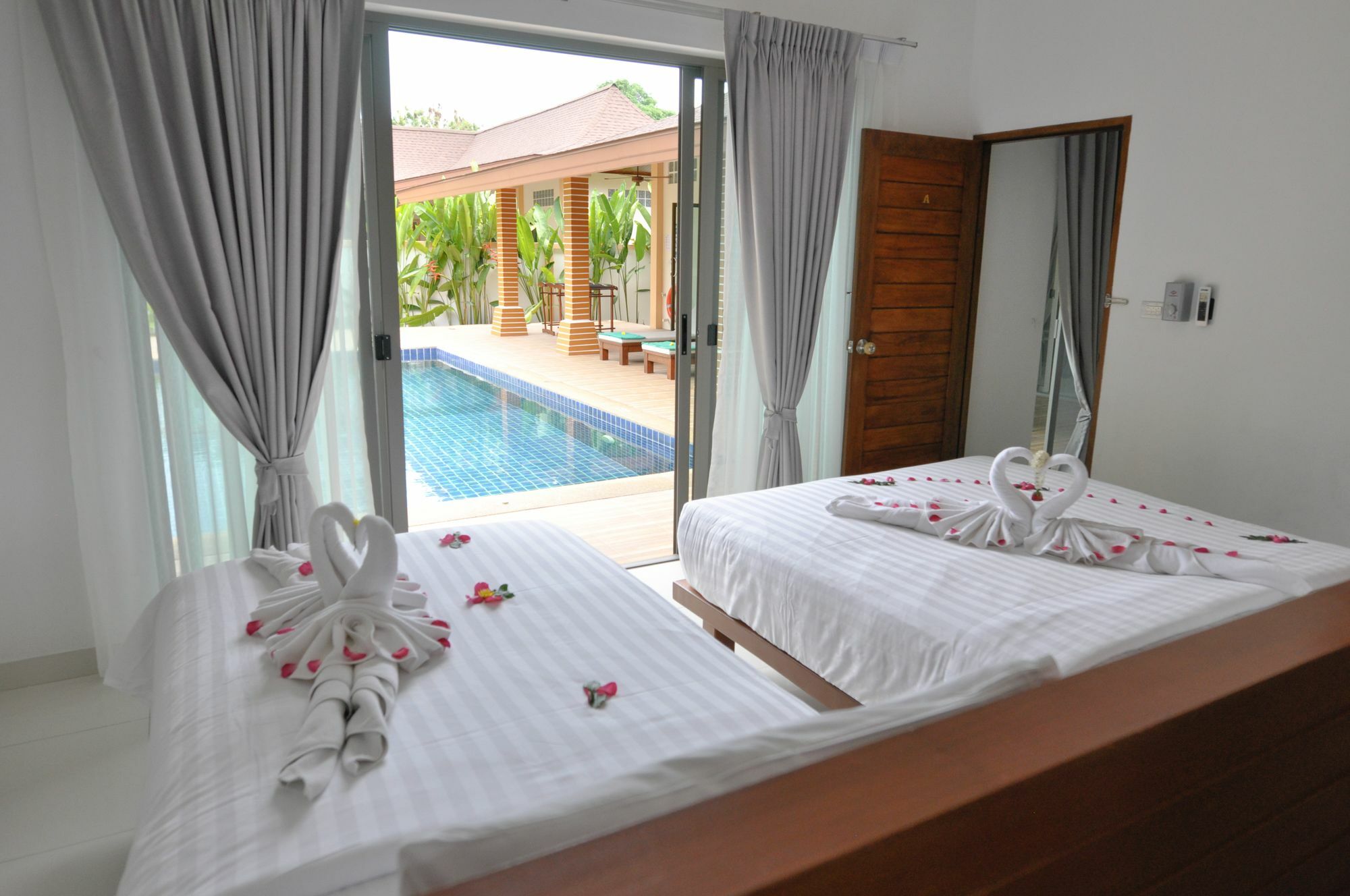 Villa Orchid Garden *
