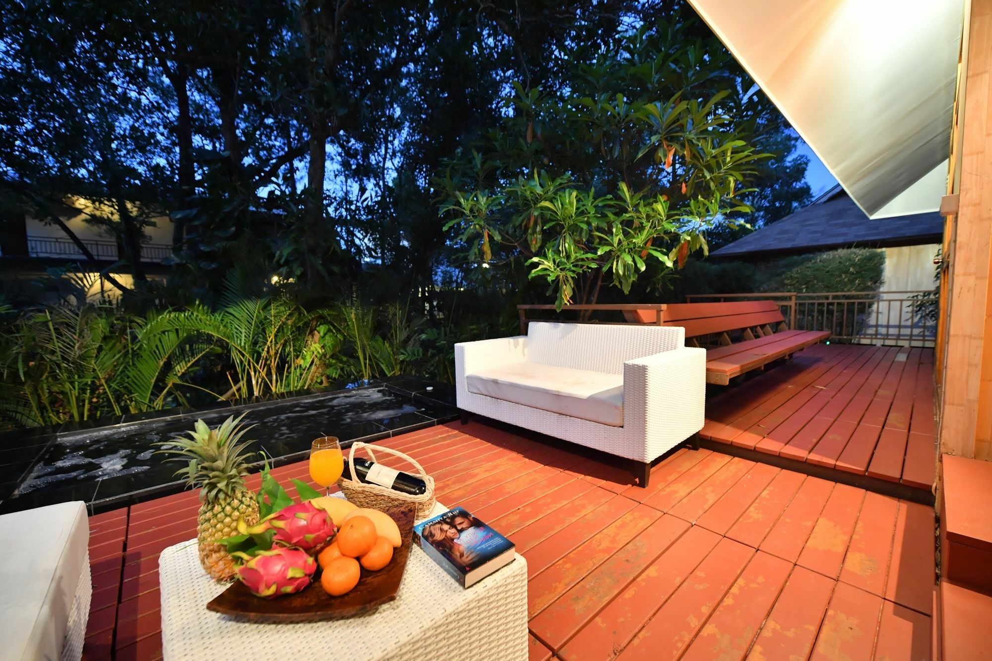 Resort The Touch Naiyang & Fitness Nai Yang