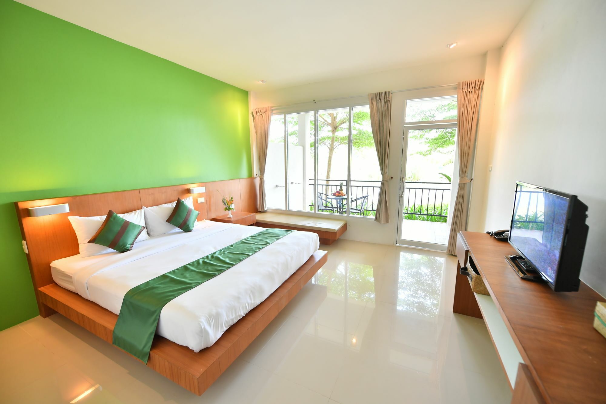 The Touch Naiyang & Fitness Resort Nai Yang
