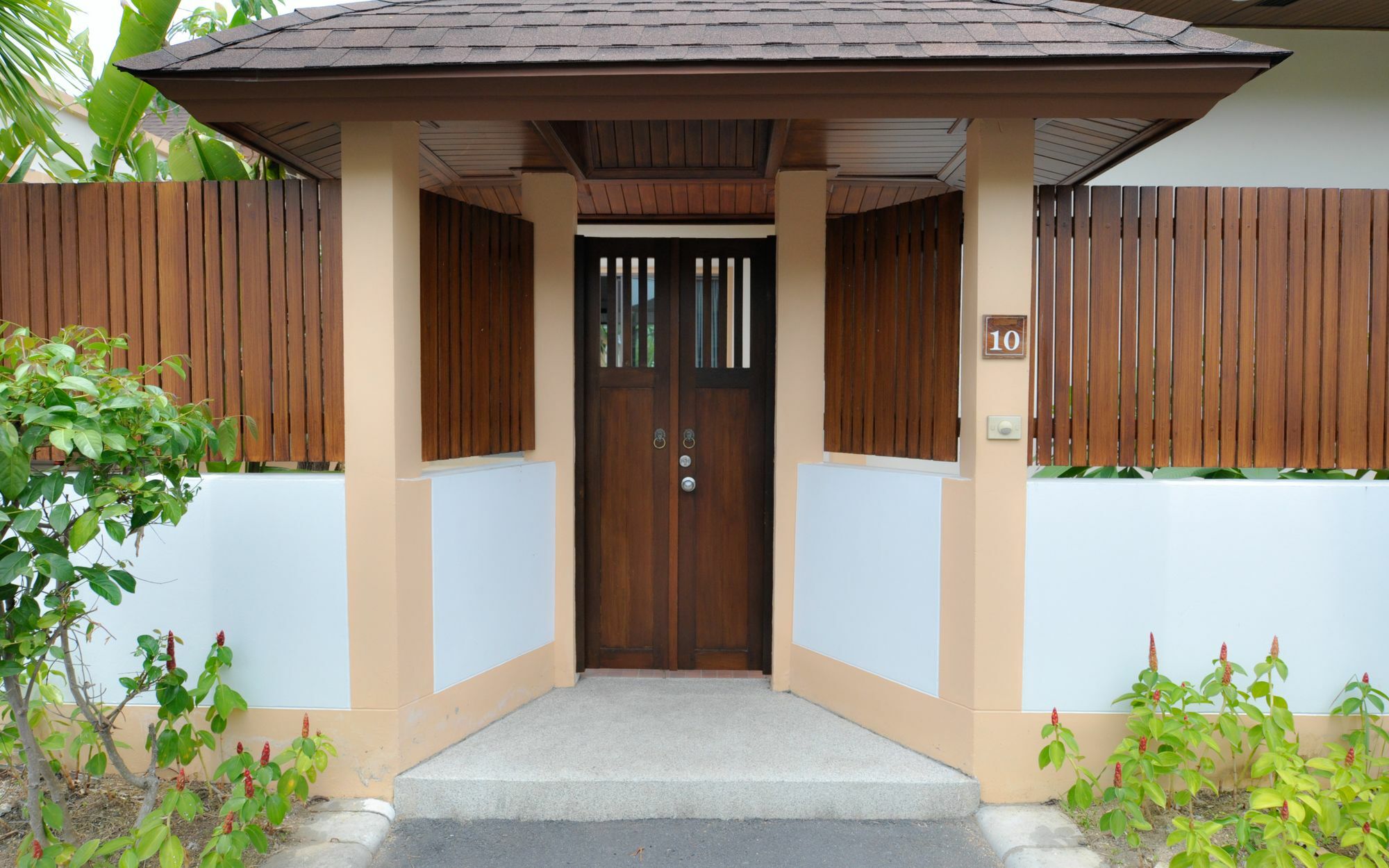 Orchid Garden Villa *