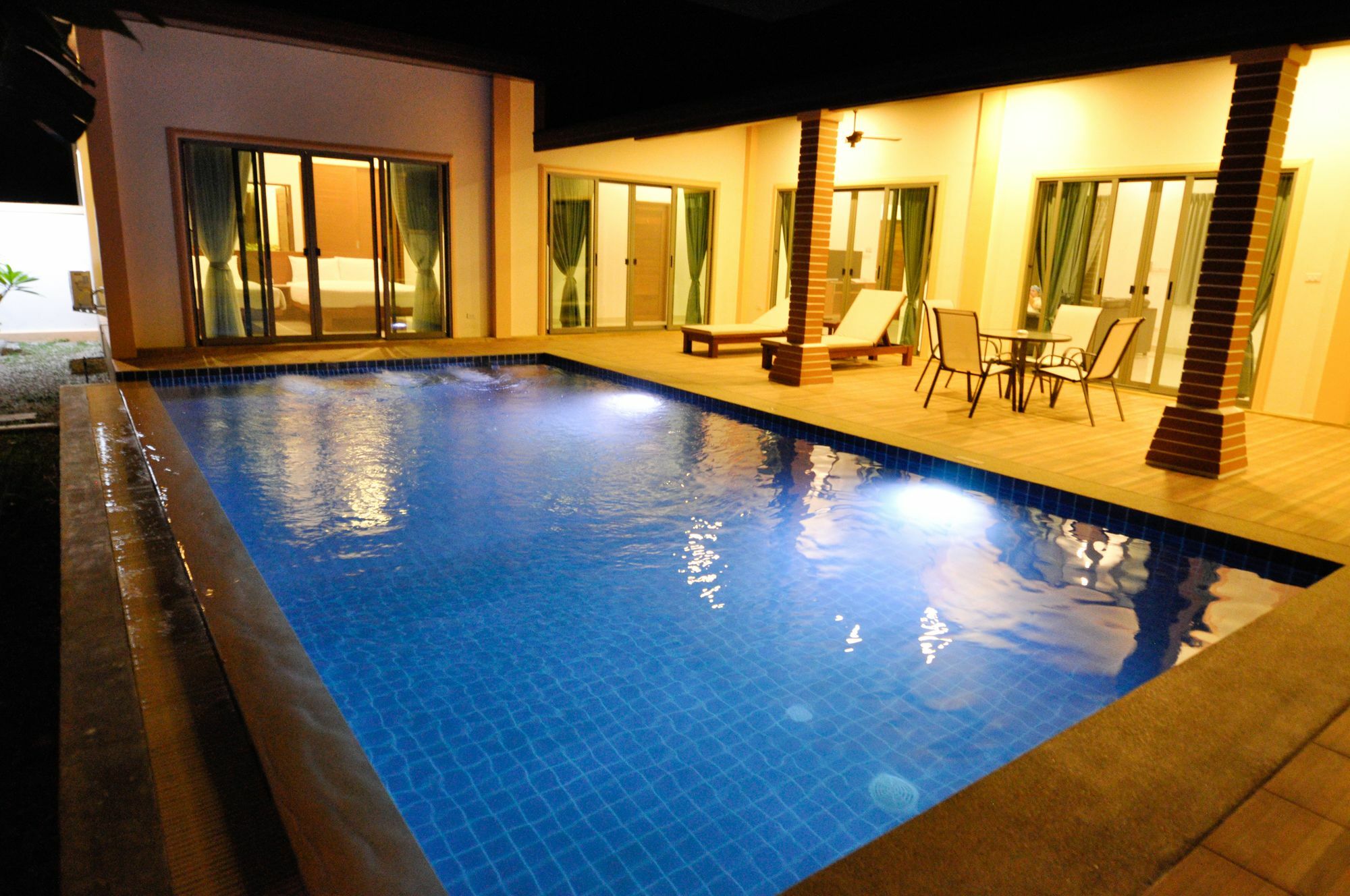 Villa Orchid Garden *