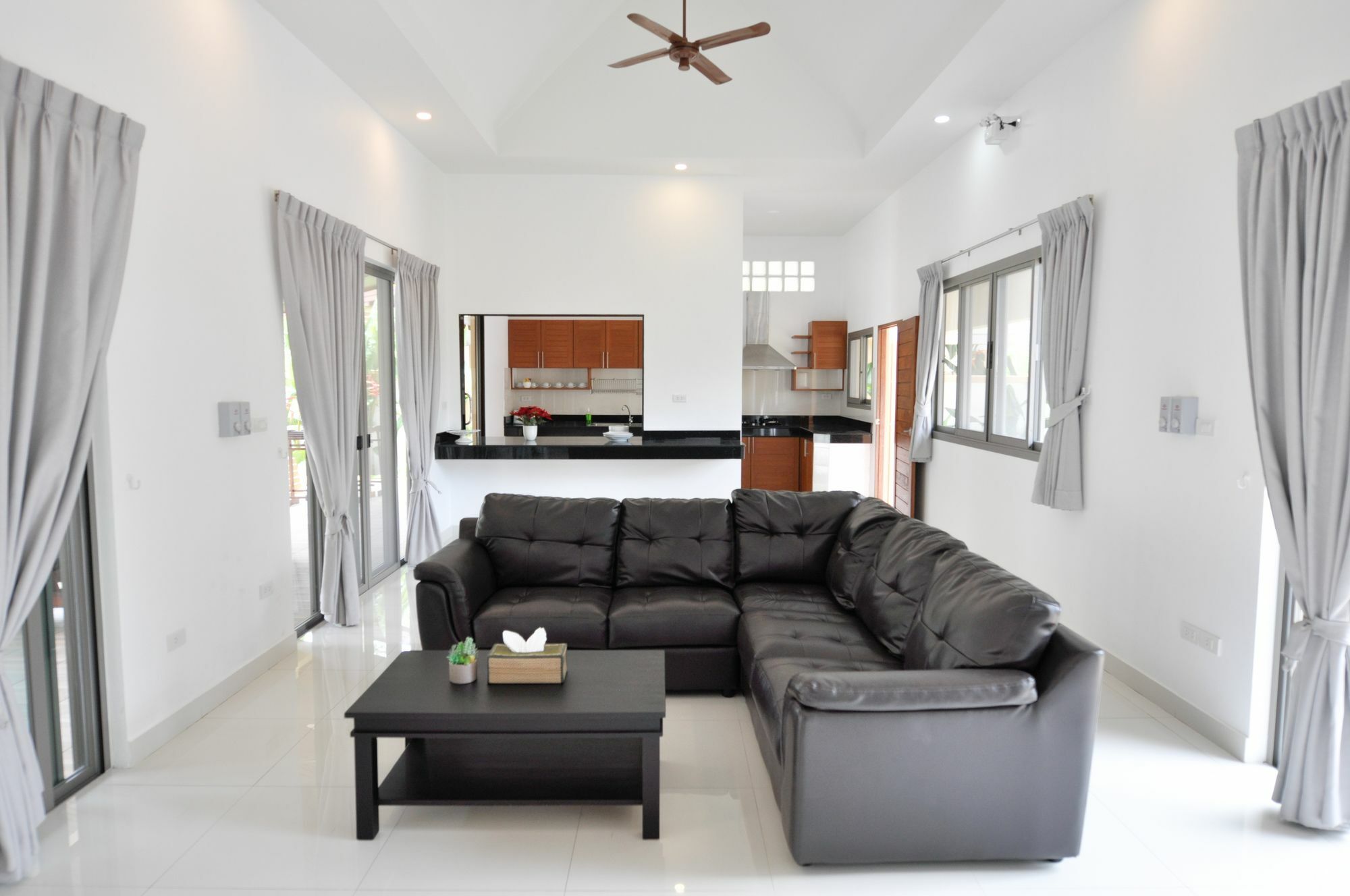 Villa Orchid Garden