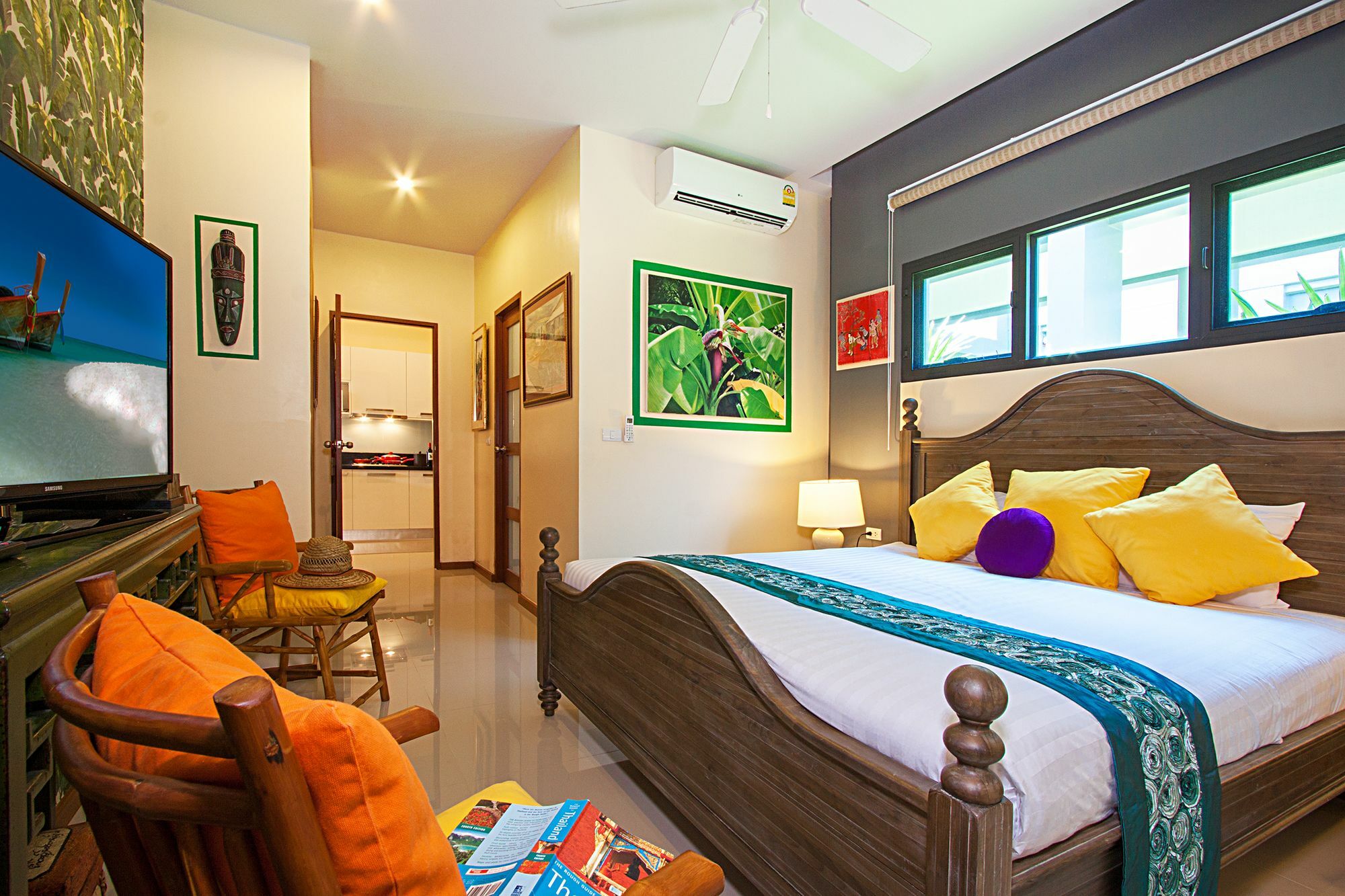 Villa Preuk Sah