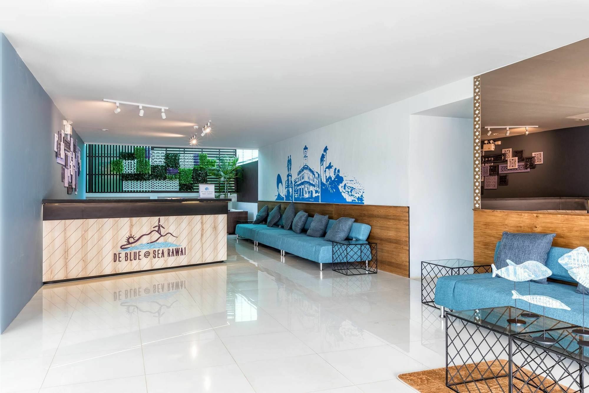 Oyo 344 De Blue @ Sea Hotel Rawai