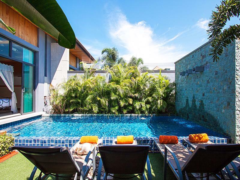 Preuk Sah Villa
