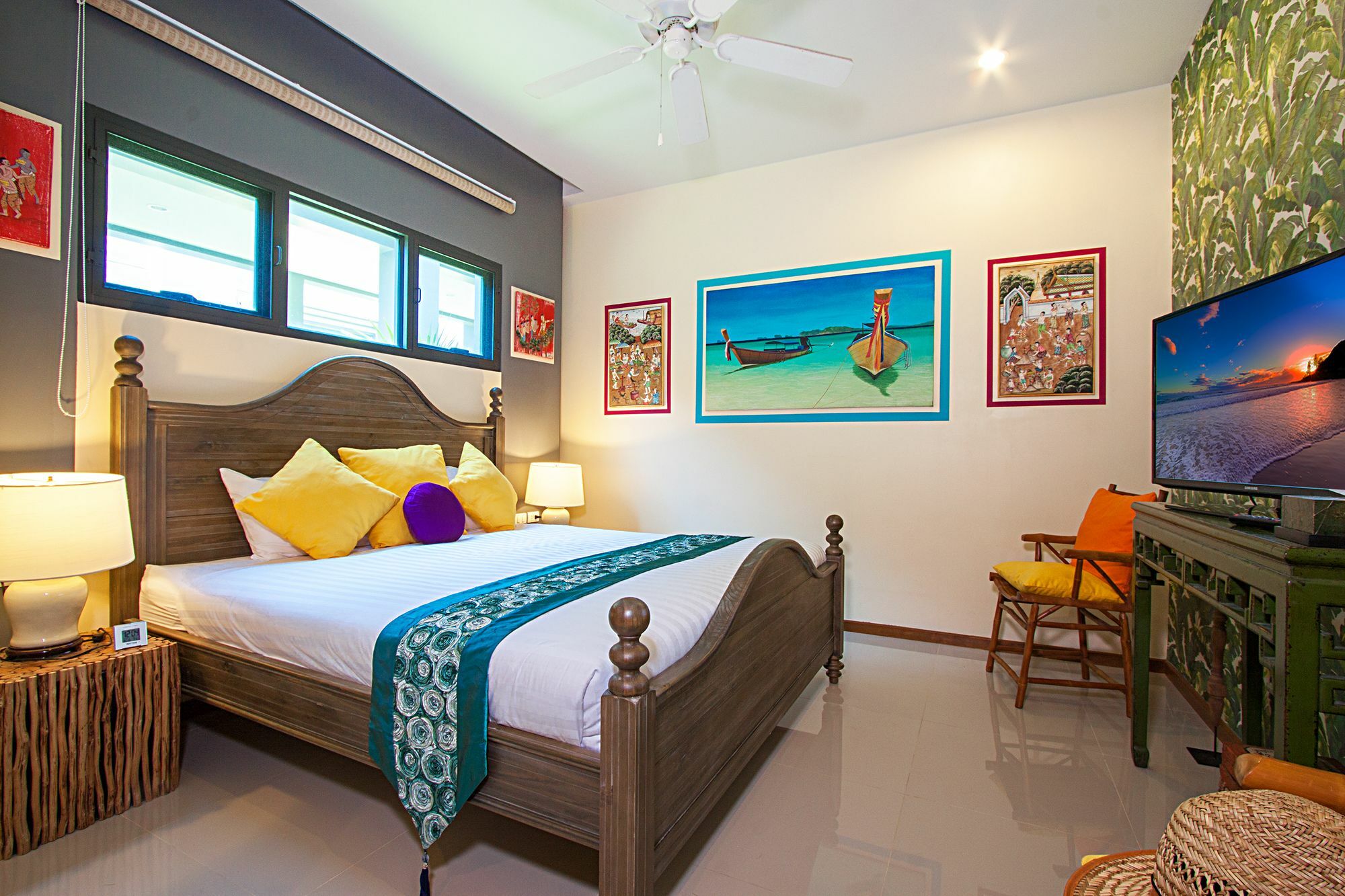 Villa Preuk Sah *