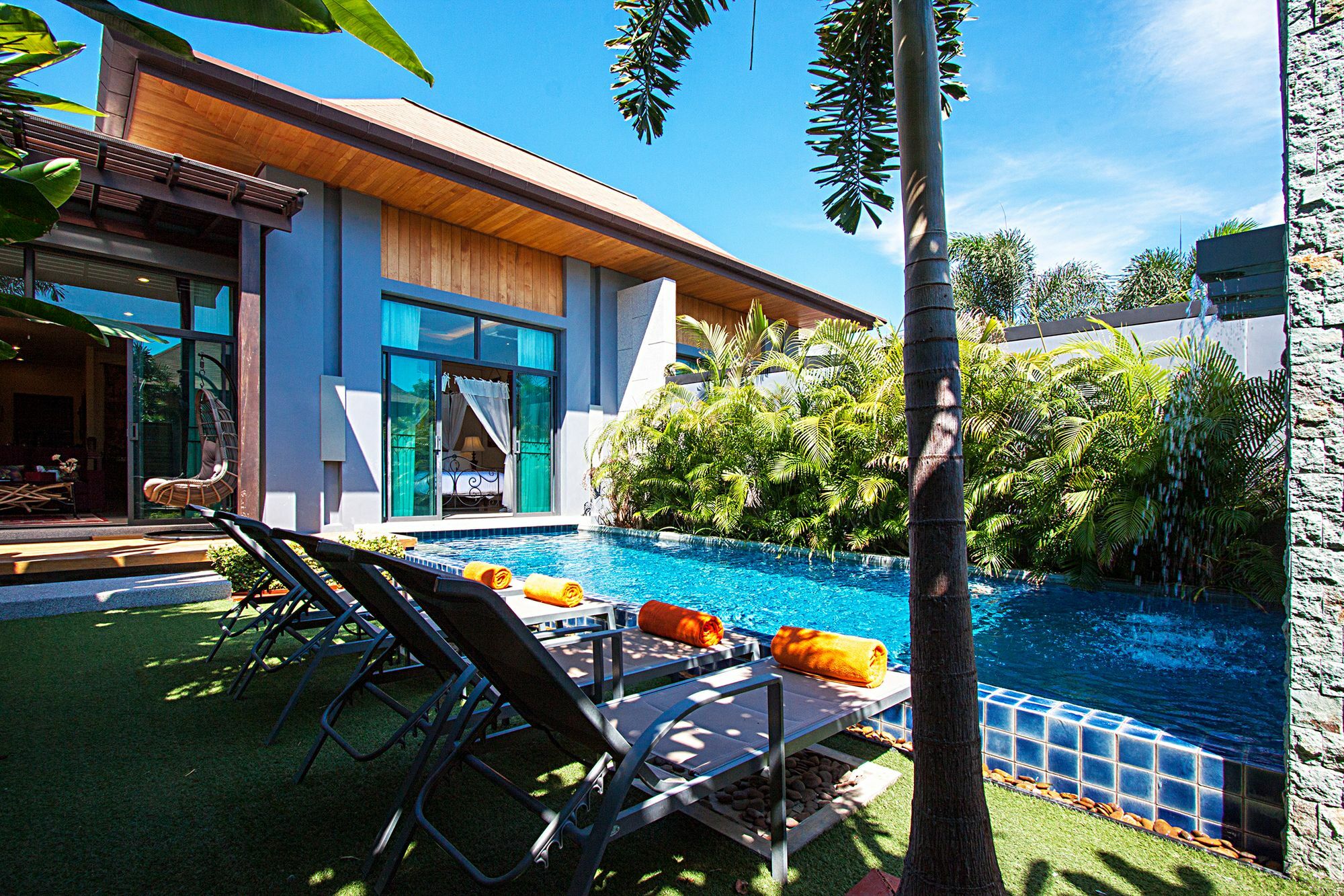 Villa Preuk Sah