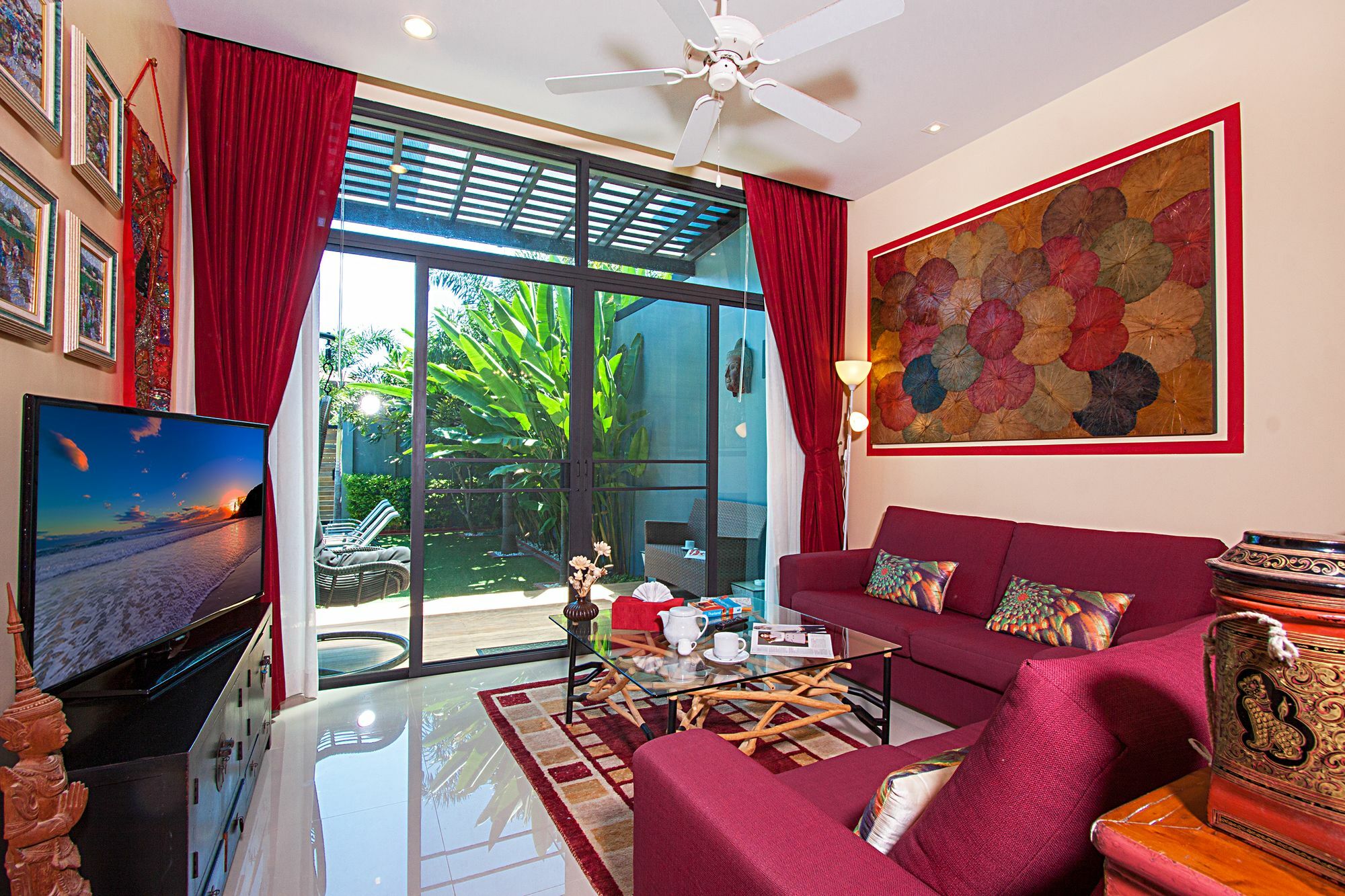 Villa Preuk Sah Rawai