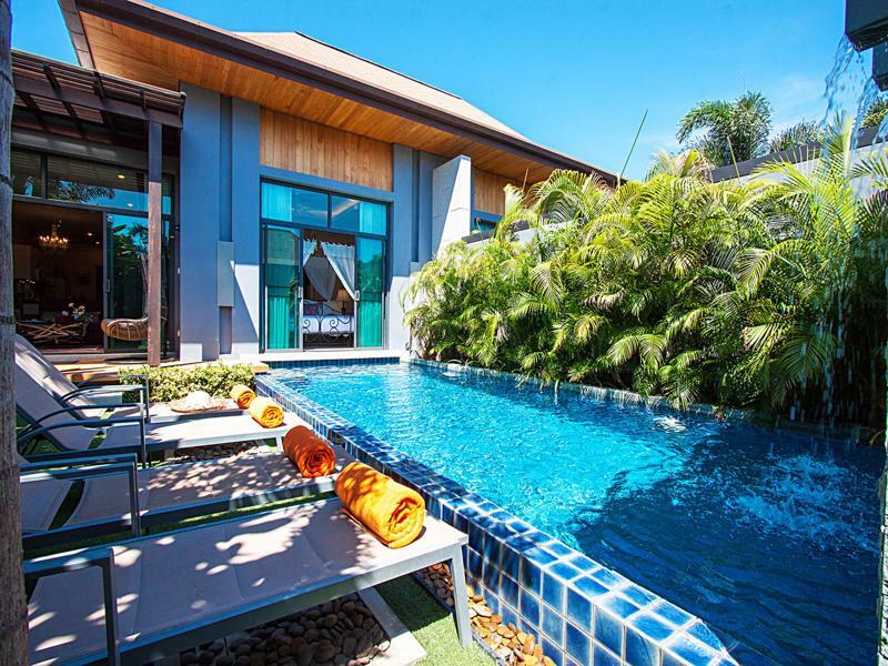 Preuk Sah Villa *