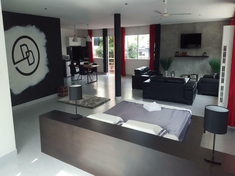 Dydi Loft Apartment