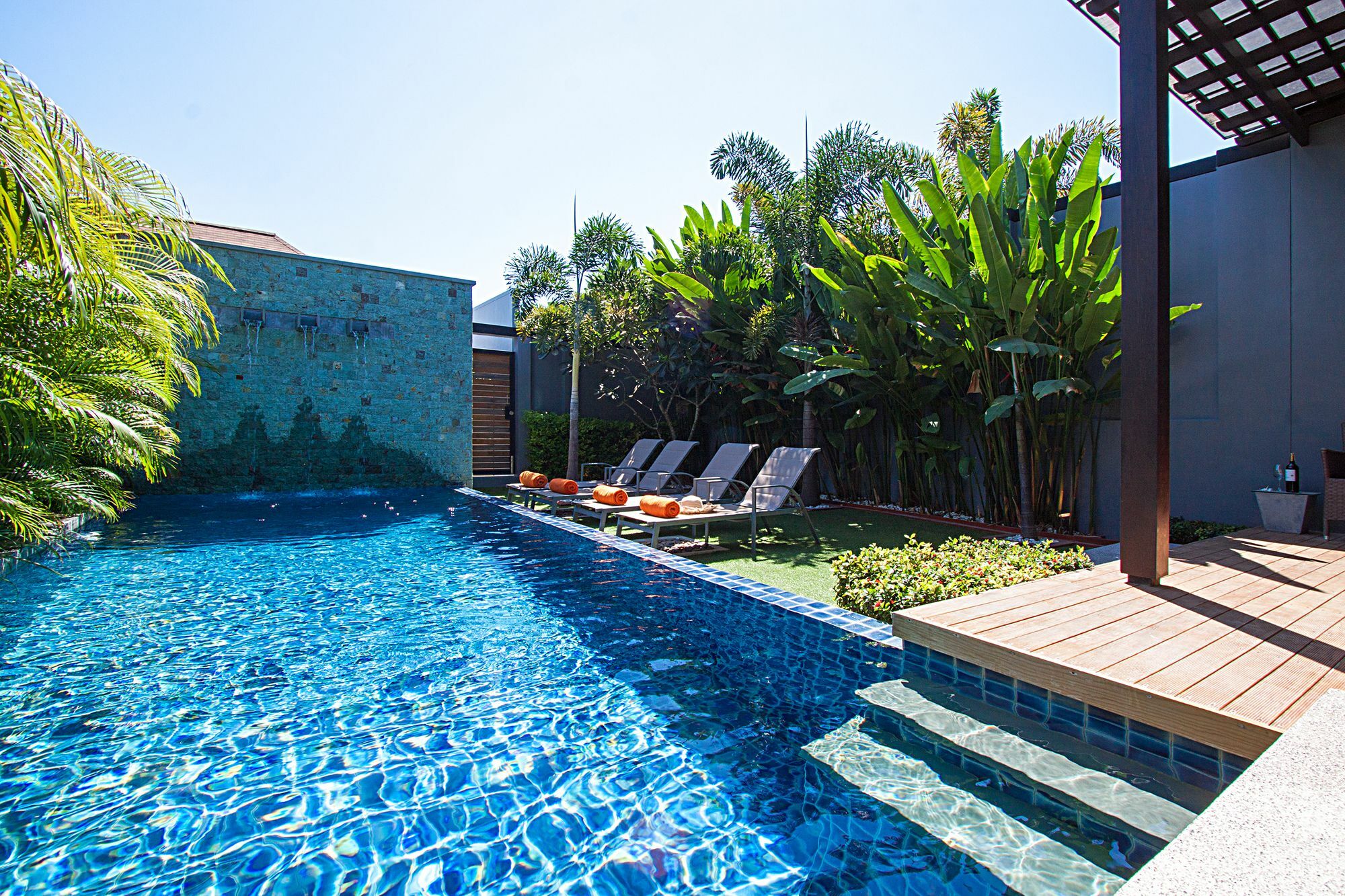 Villa Preuk Sah