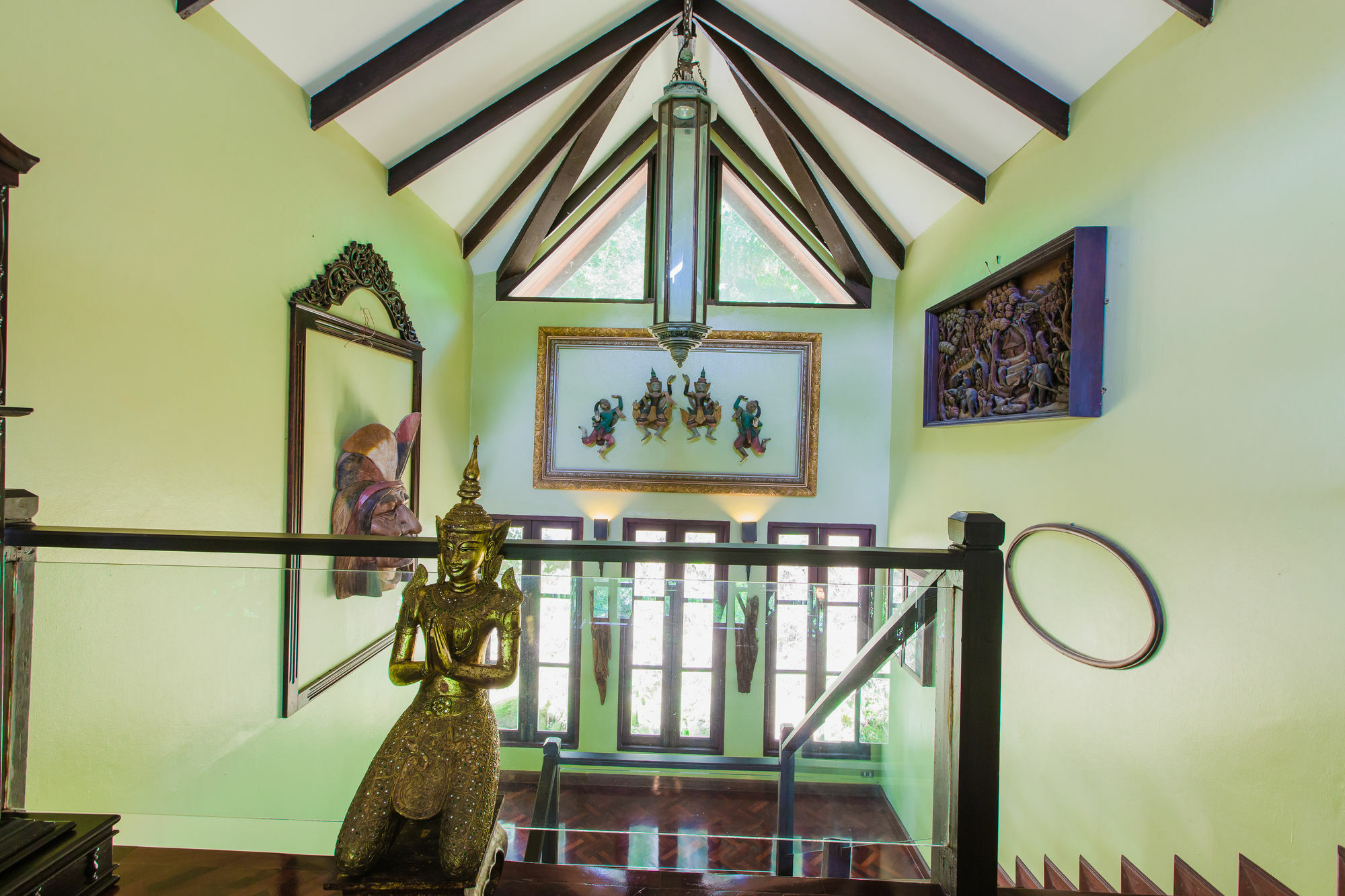 Villa Star Path *