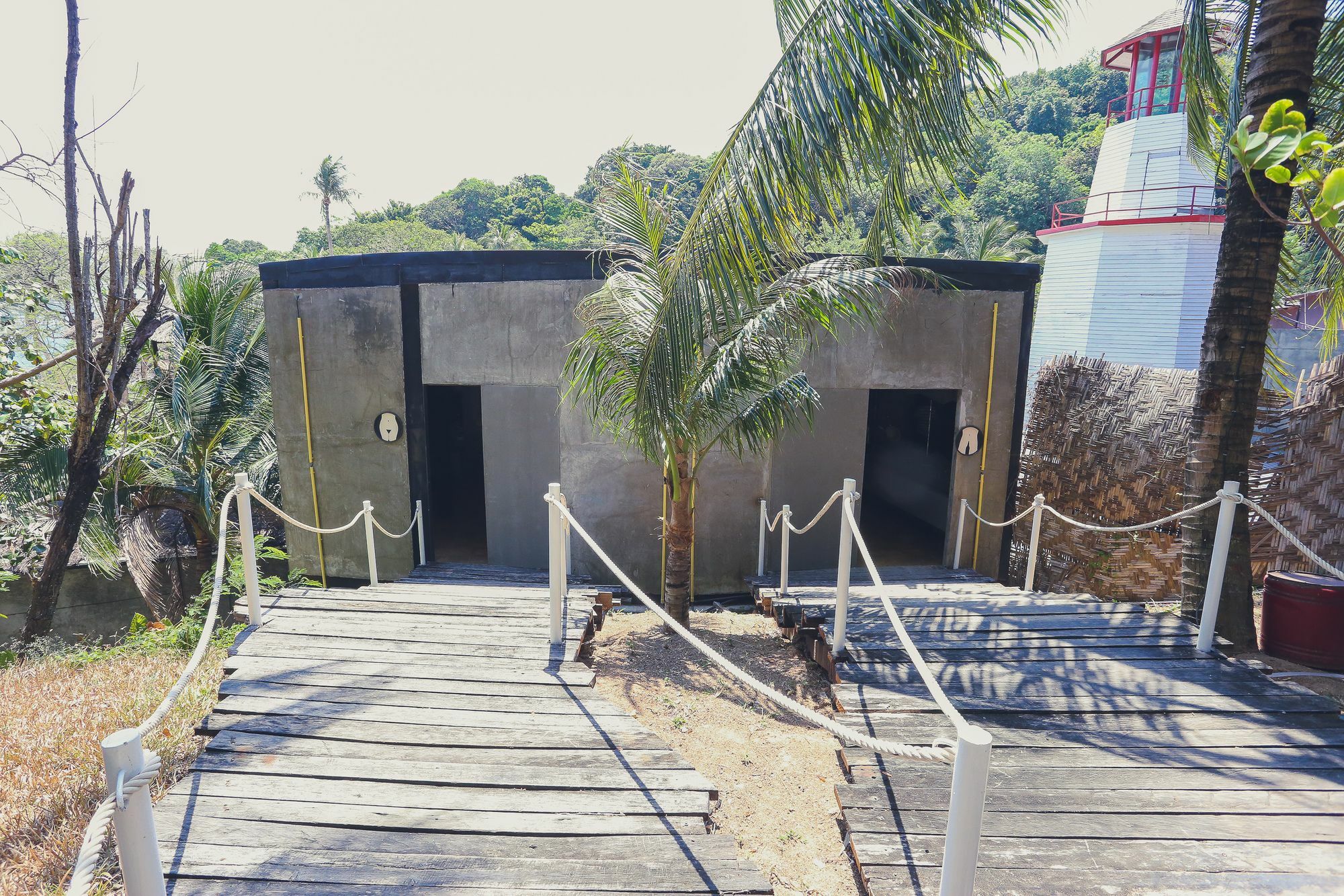 Hostel Paradise Backpackers Patong