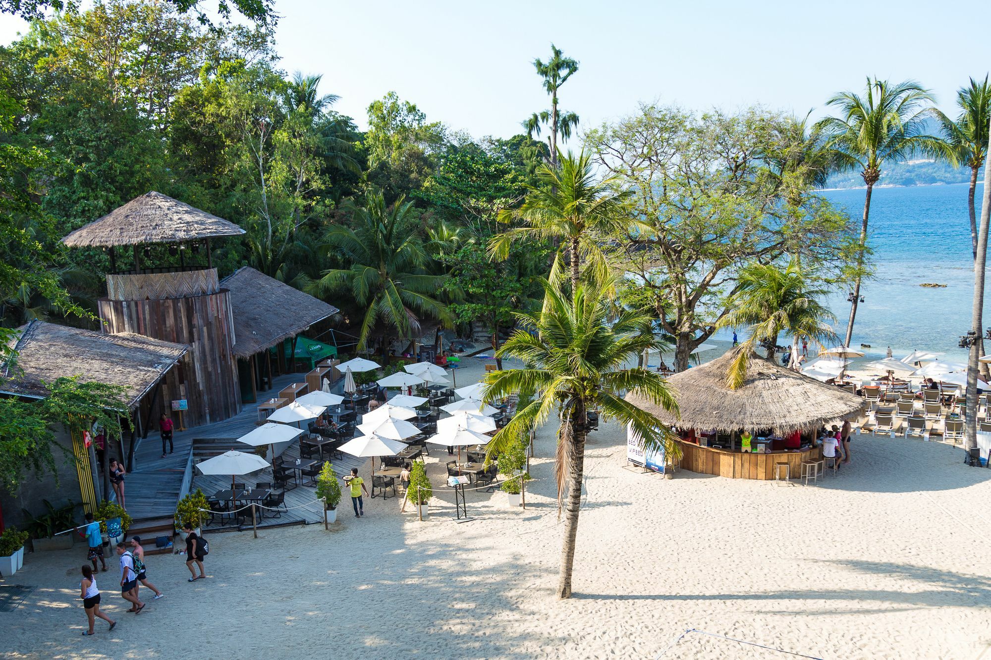 Paradise Backpackers * Patong
