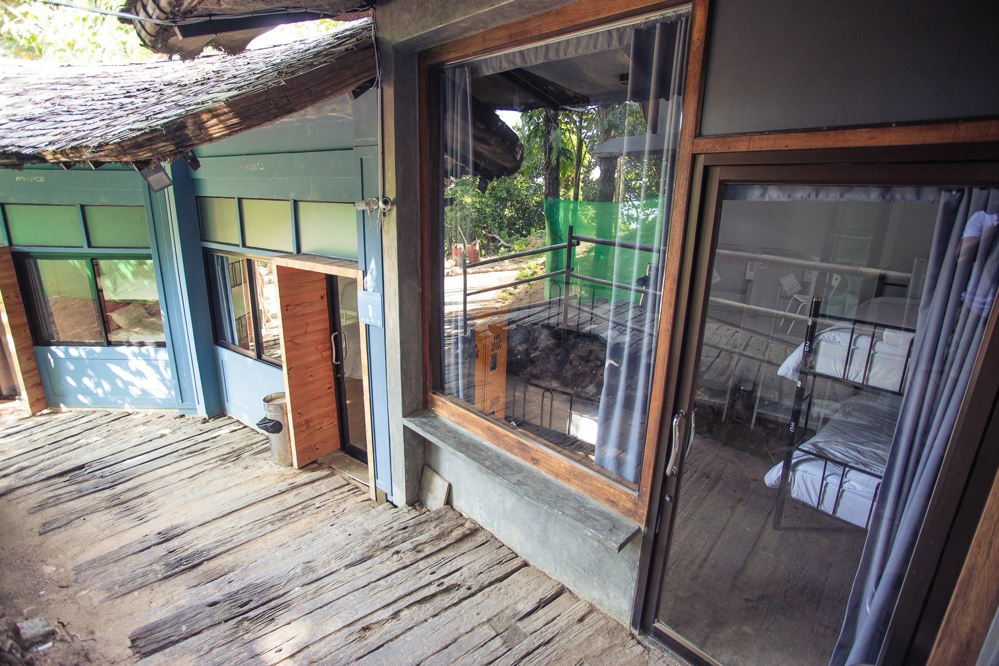 Paradise Backpackers Patong