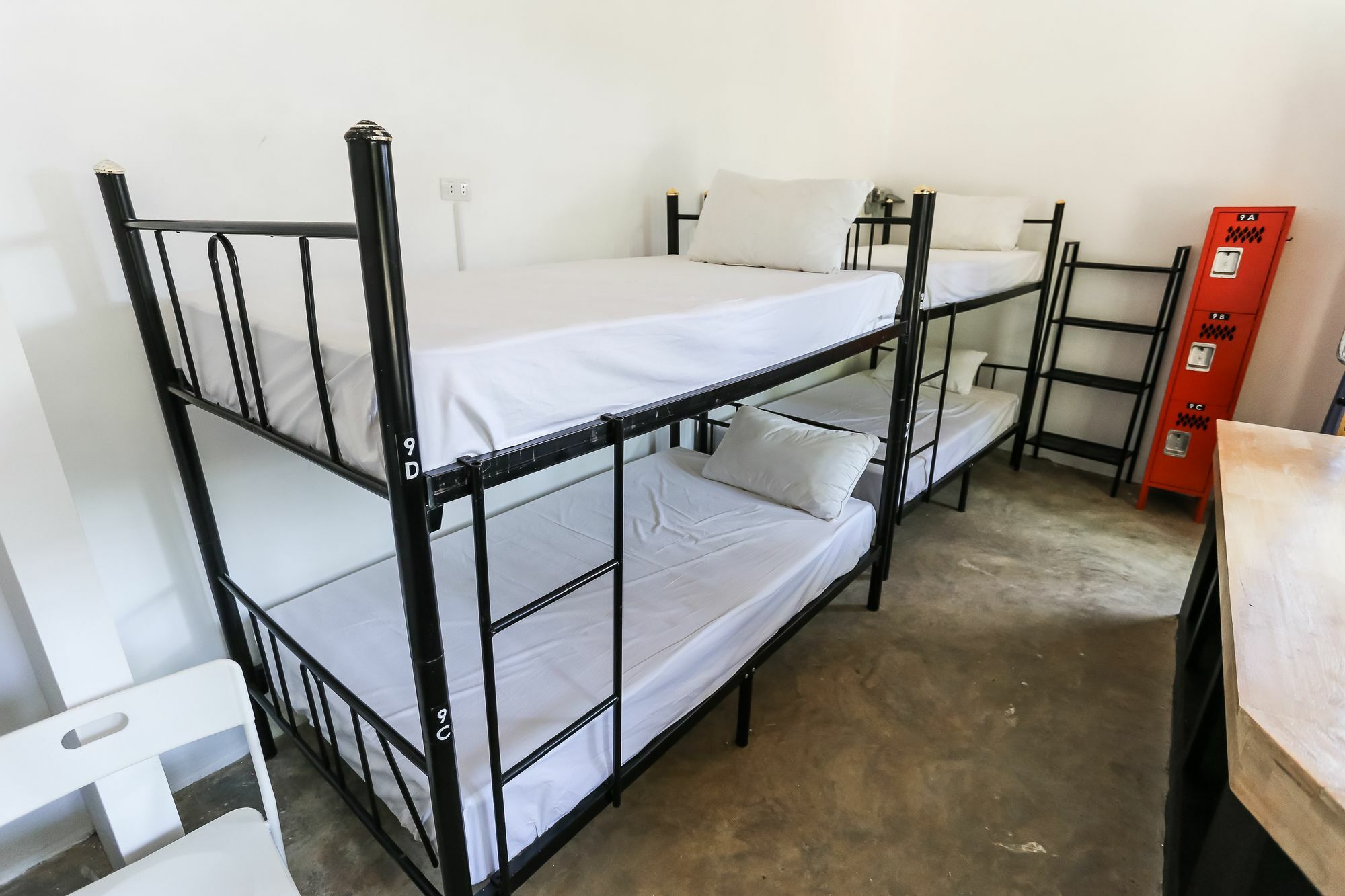 Hostel Paradise Backpackers *