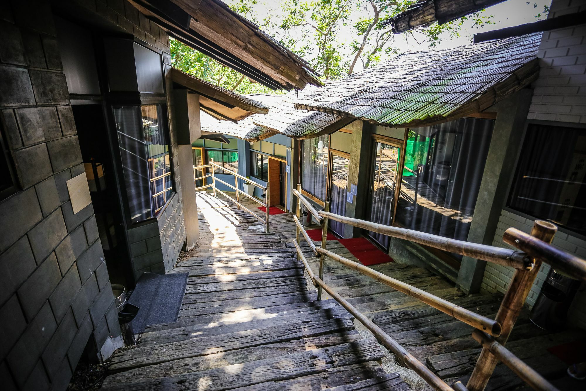 Paradise Backpackers Hostel Patong