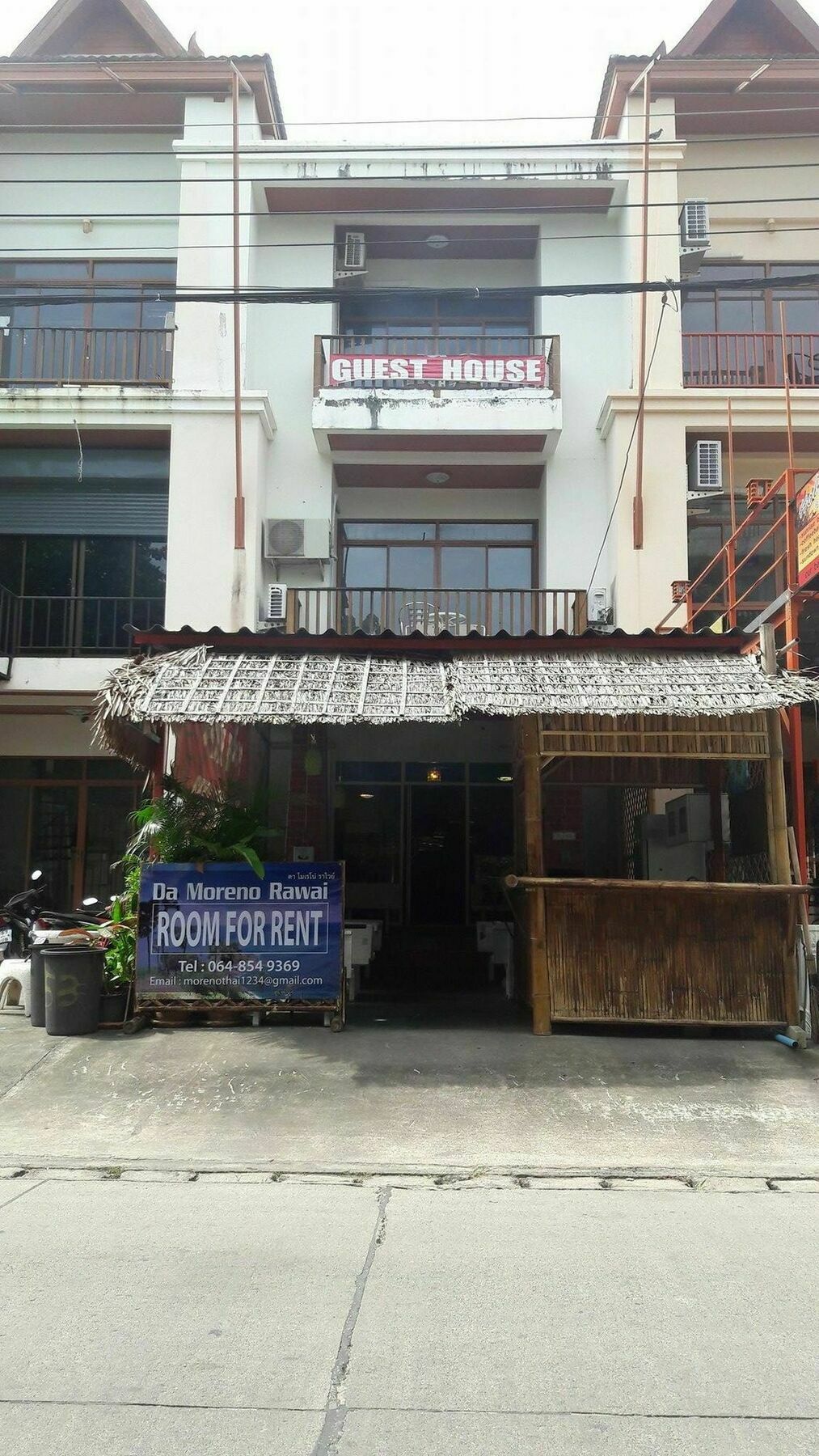 Da Moreno Guest house 2*