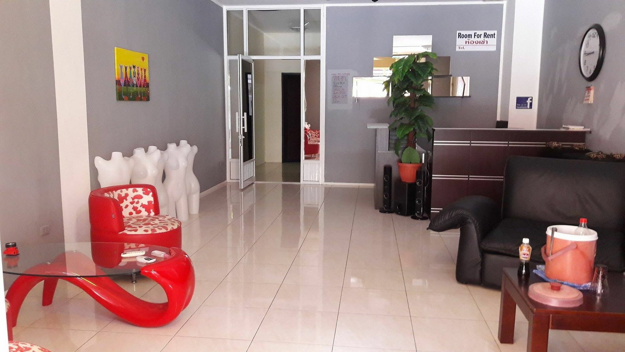 Guest house Da Moreno 2*