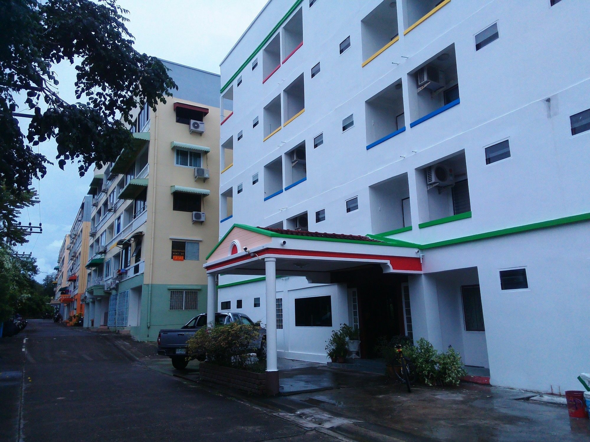 Condotel Apartment