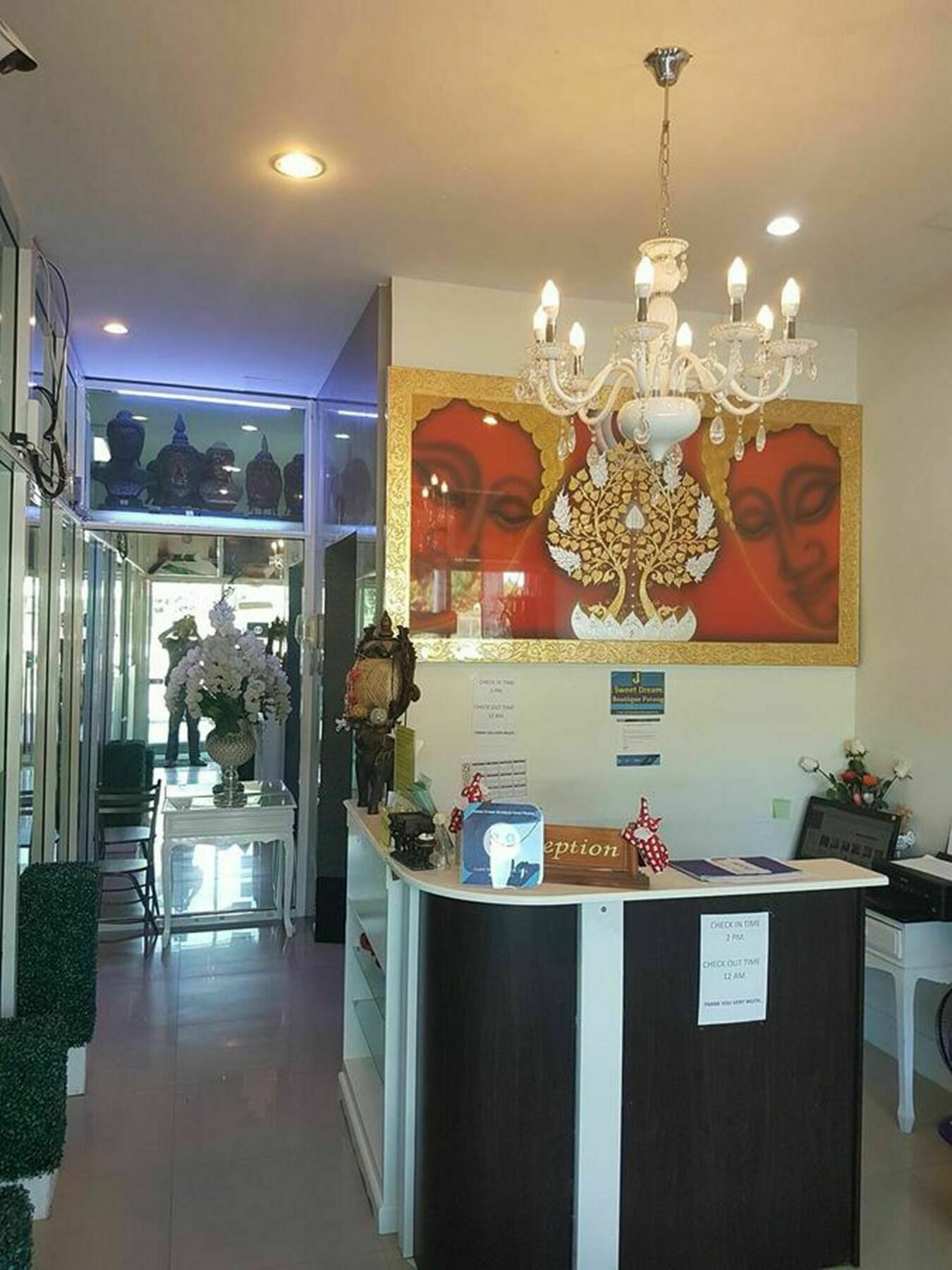 J Sweet Dream Boutique Phuket Patong