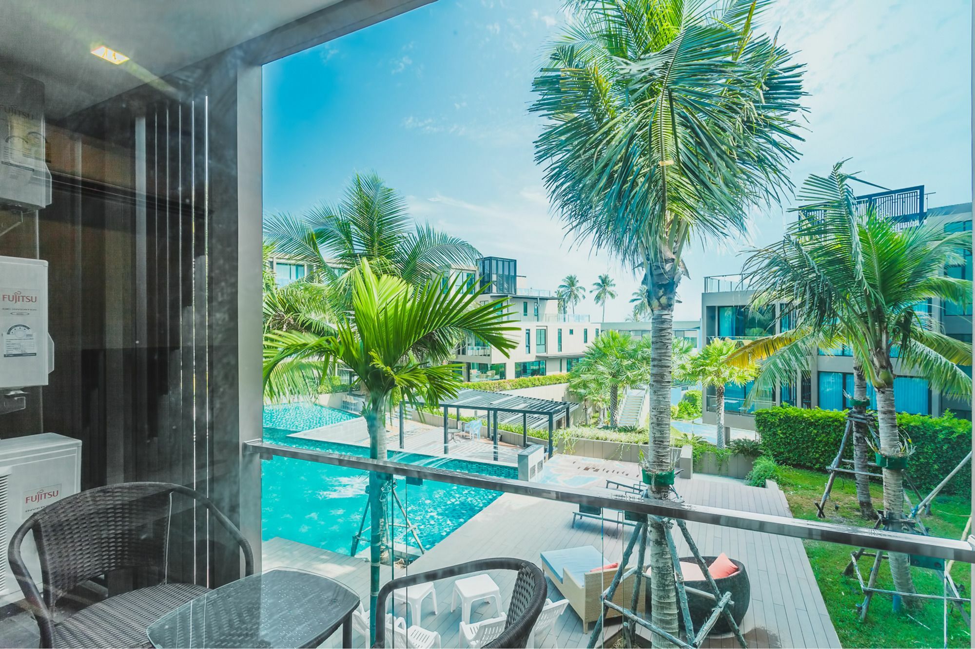 Apartment In In Pixels Cape Panwa