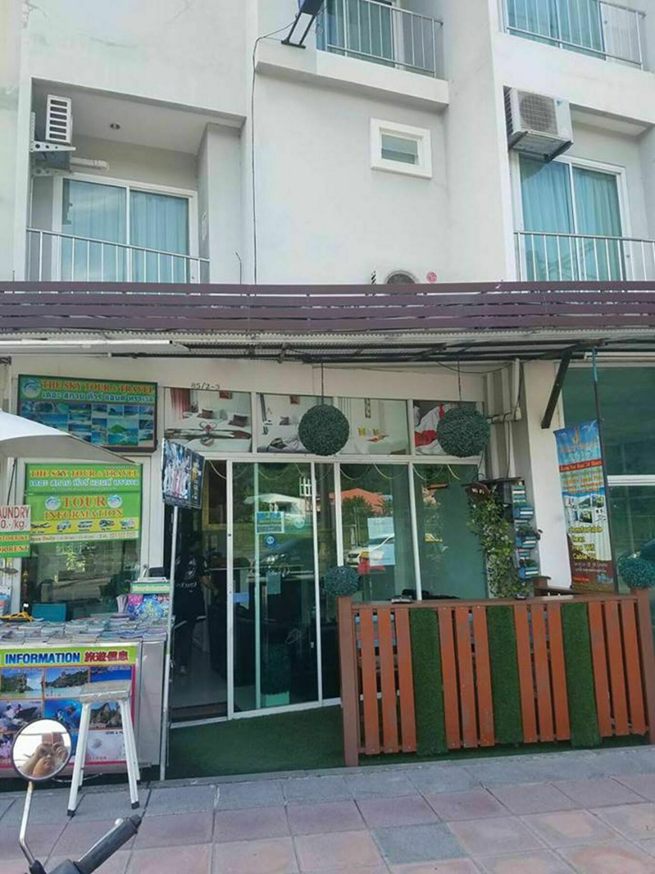 Hotel J Sweet Dream Boutique Phuket 2*