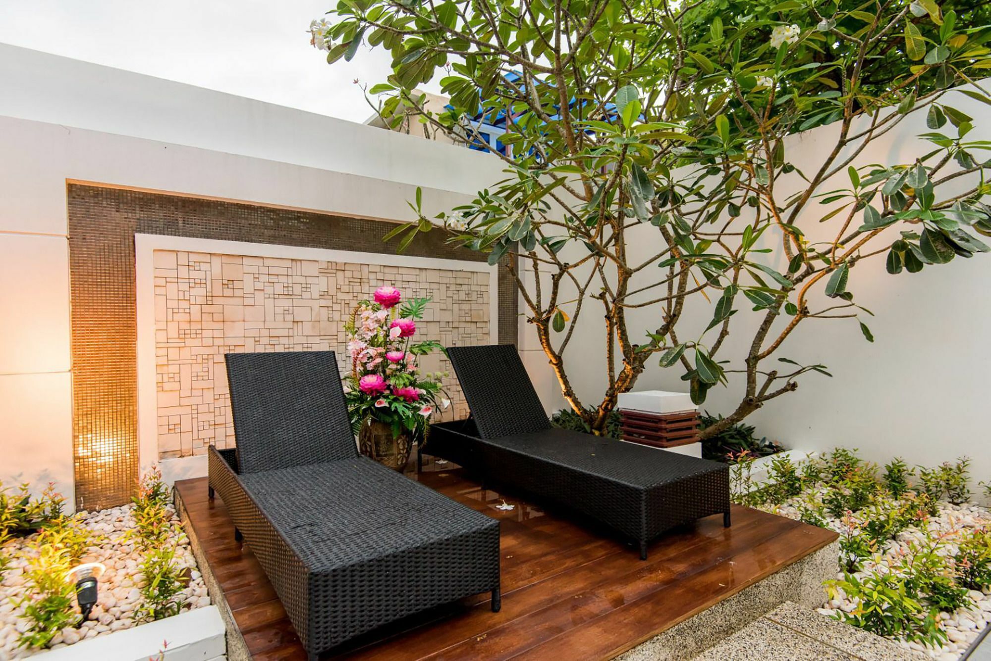 Villa Excellence Beachfront