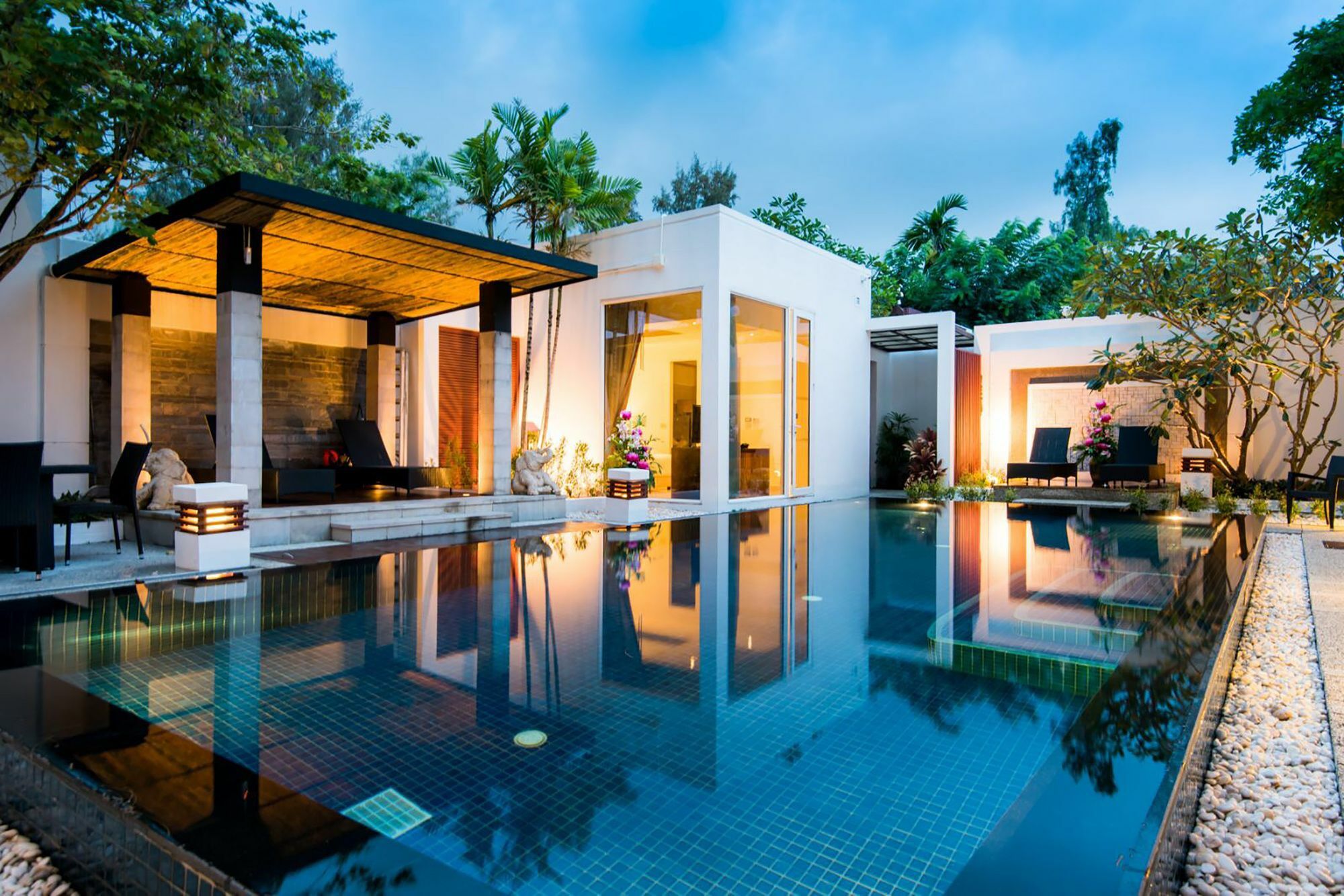 Villa Excellence Beachfront Mai Khao