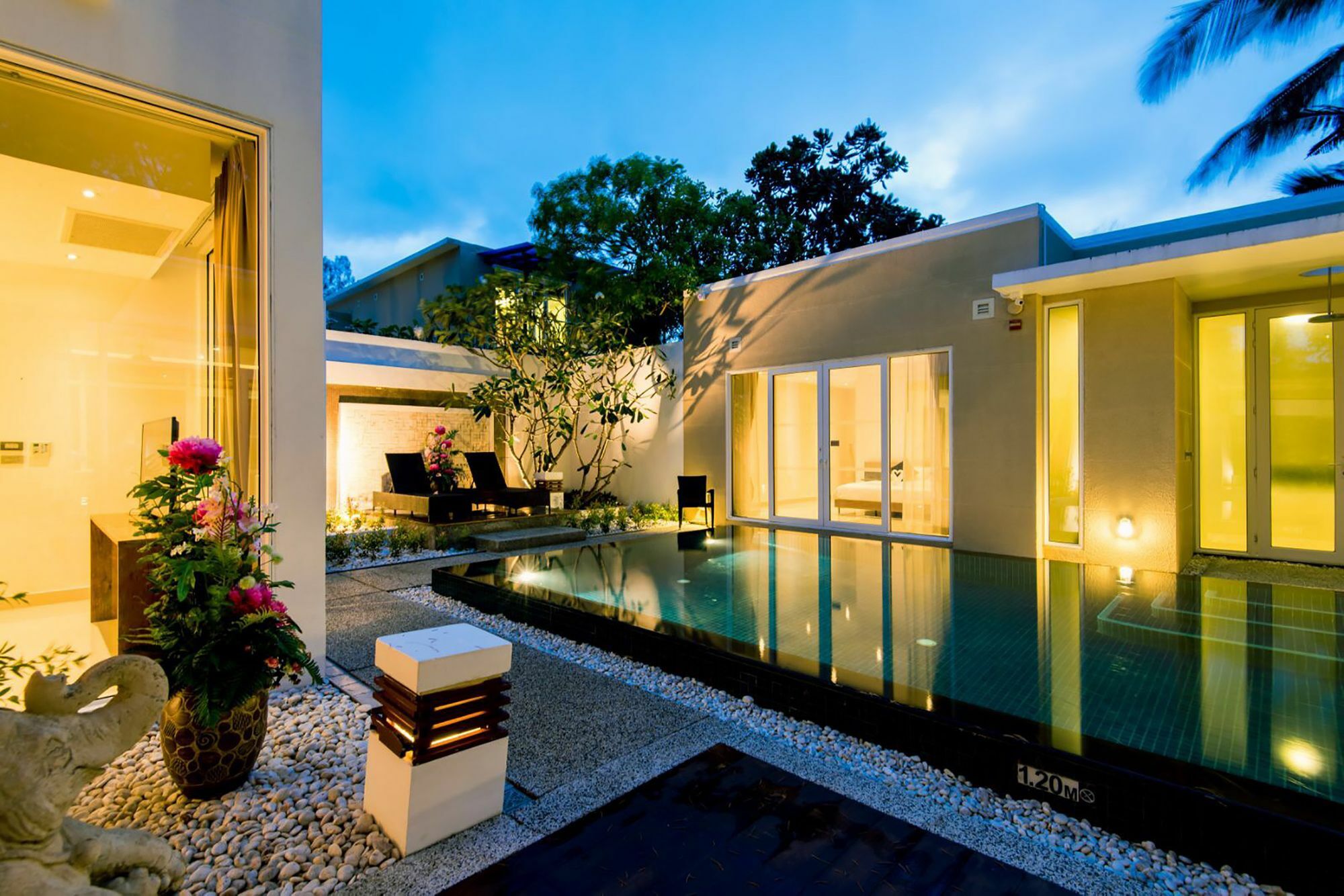 Villa Excellence Beachfront Mai Khao
