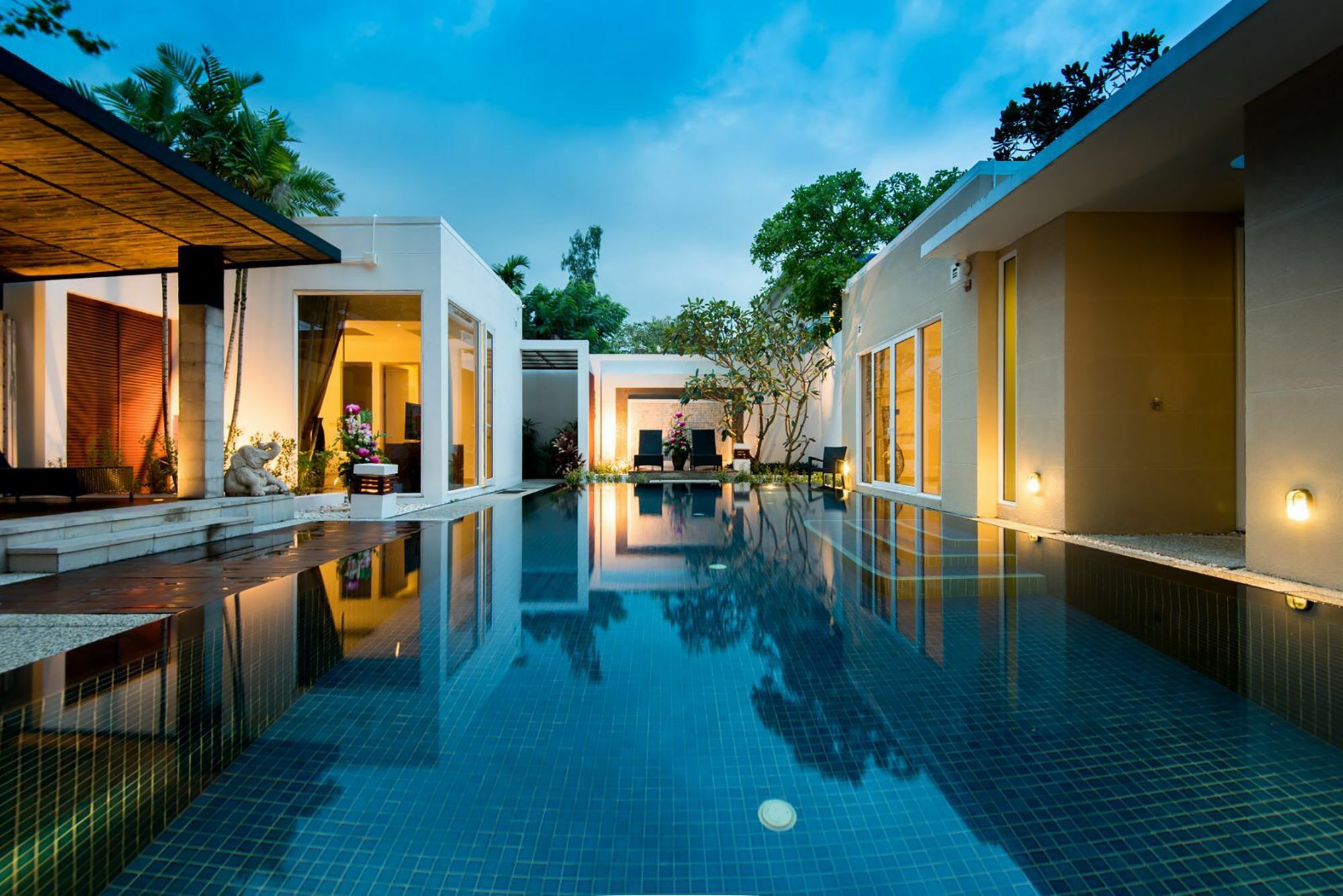 Excellence Beachfront Villa *