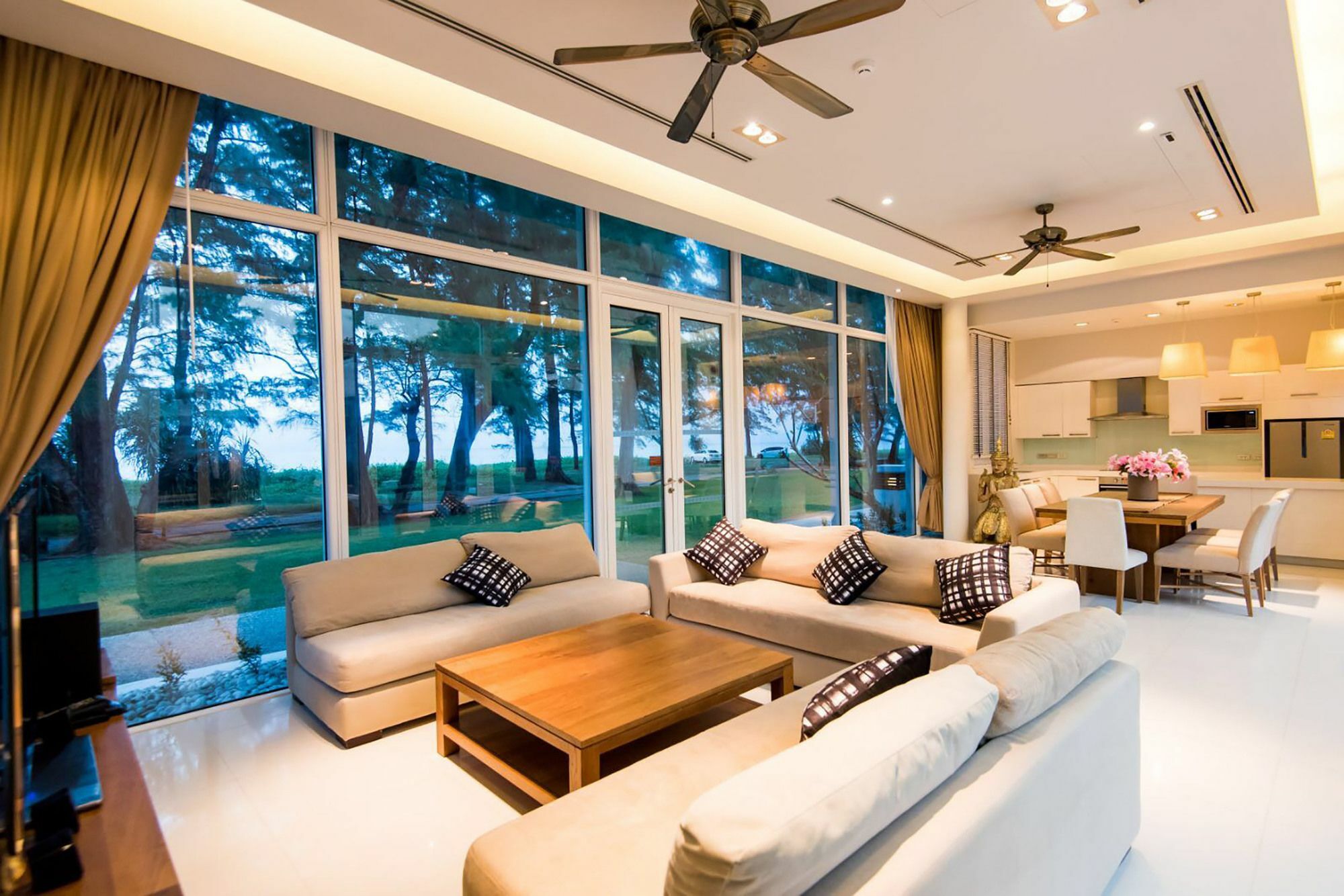 Villa Excellence Beachfront *