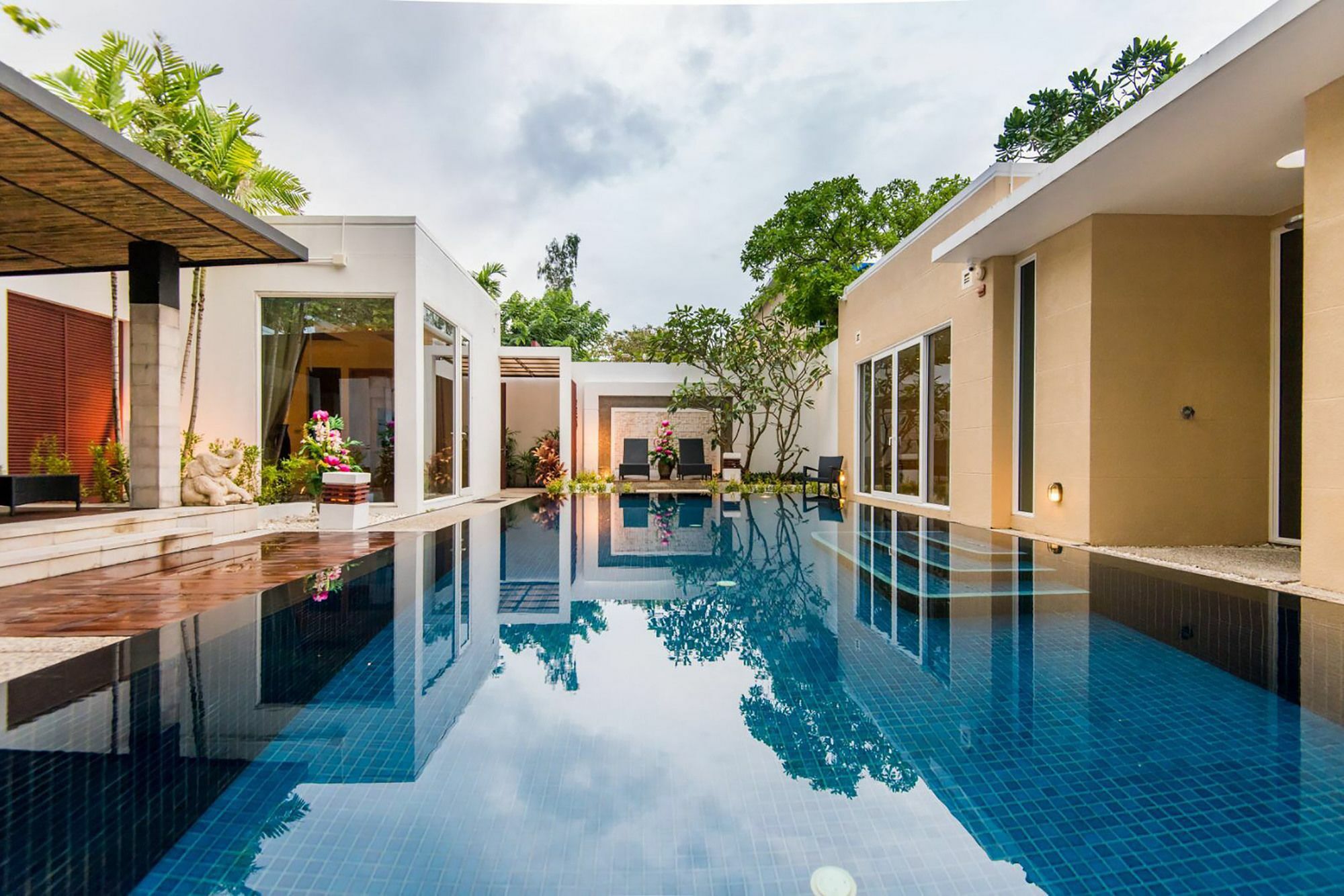 Villa Excellence Beachfront
