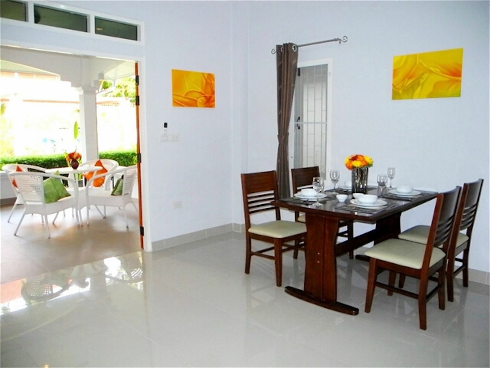 Leaf 1 2 Bedrooms Nai Harn
