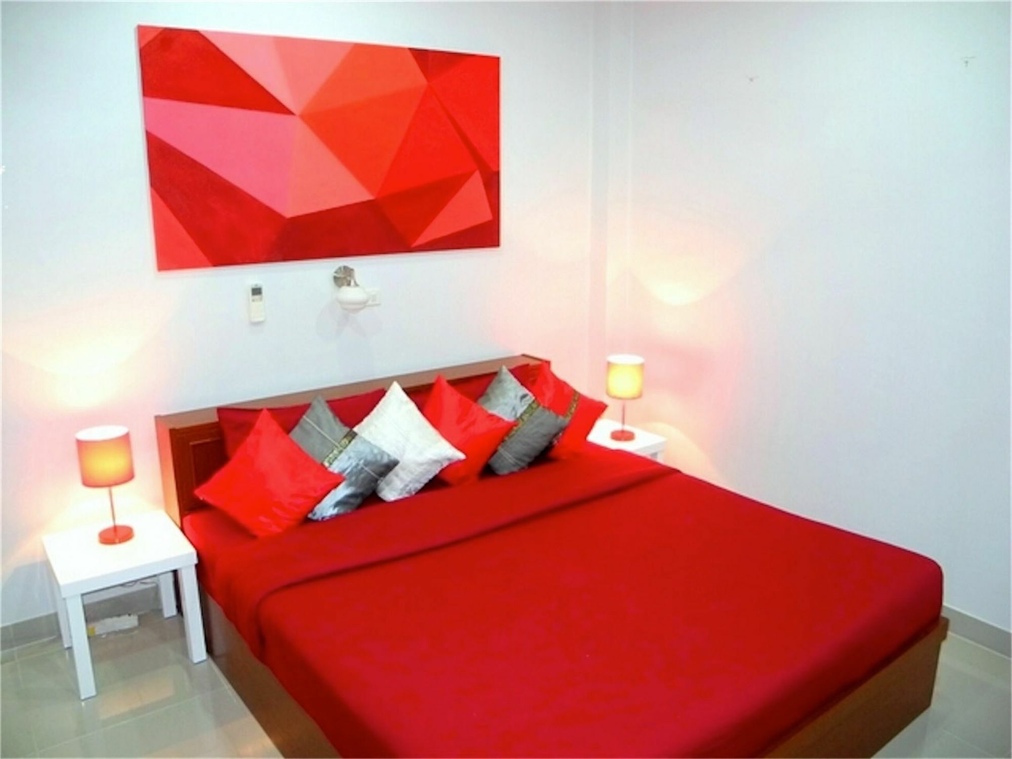 Leaf 1 2 Bedrooms Villa