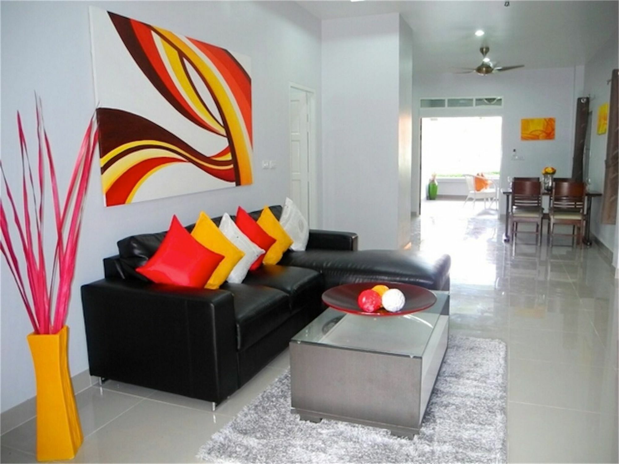 Leaf 1 2 Bedrooms Villa