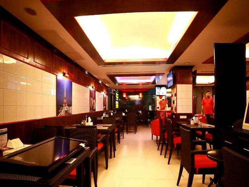 Rayaan Oriental & Restaurant Guest house Patong