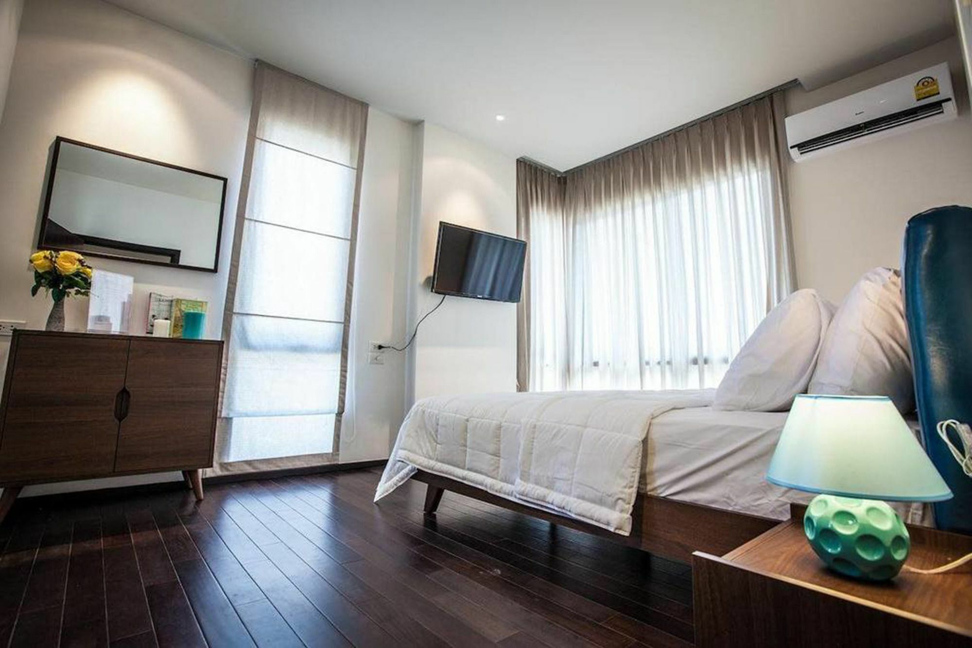 The Title Front Apartment Rawai