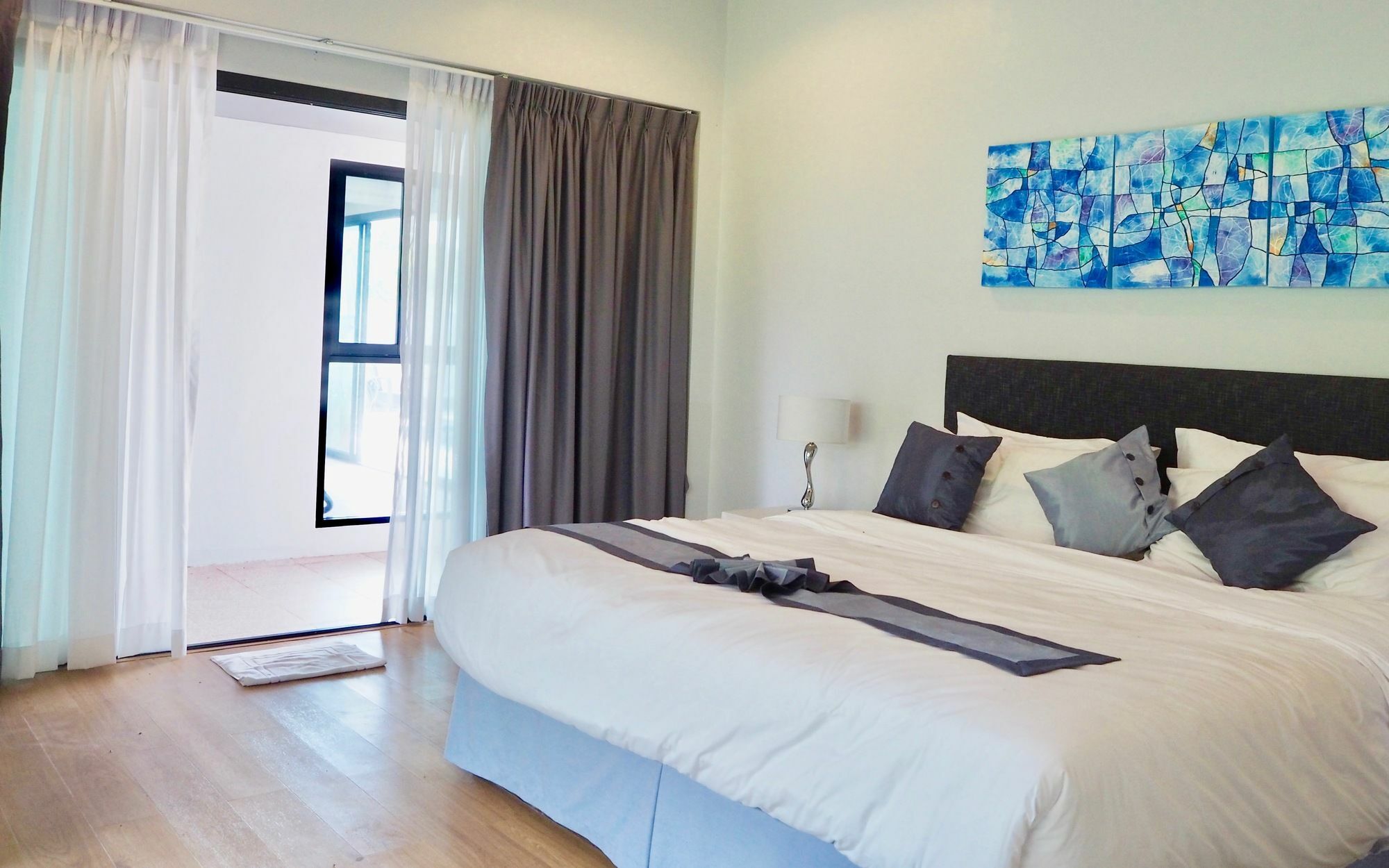 Triple Three Maikhao Villa *