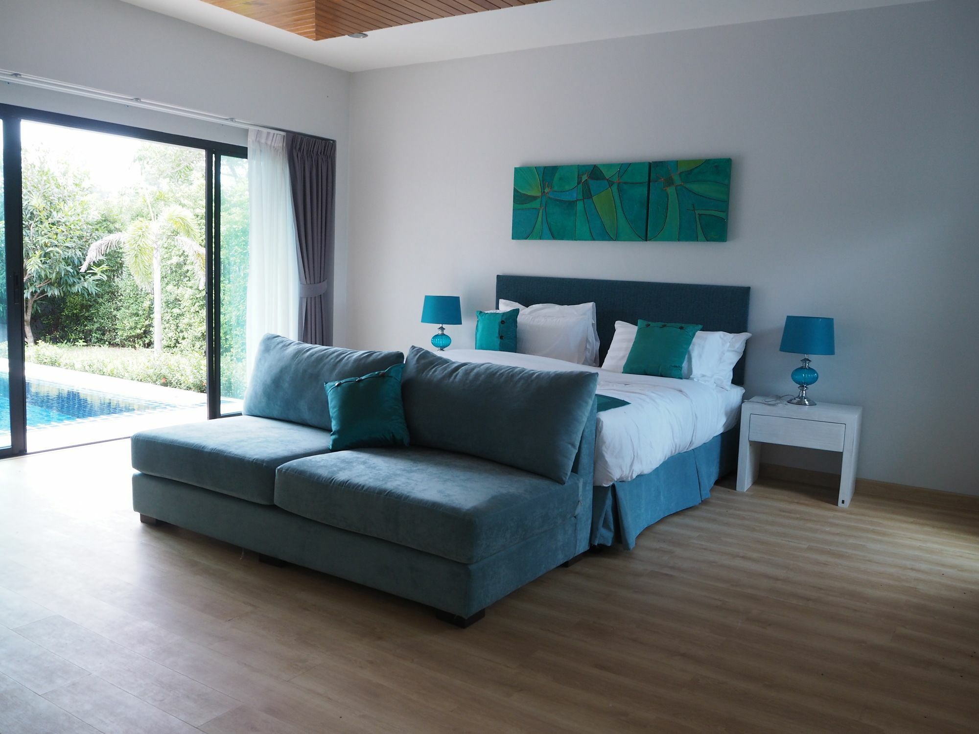 Villa Triple Three Maikhao Mai Khao