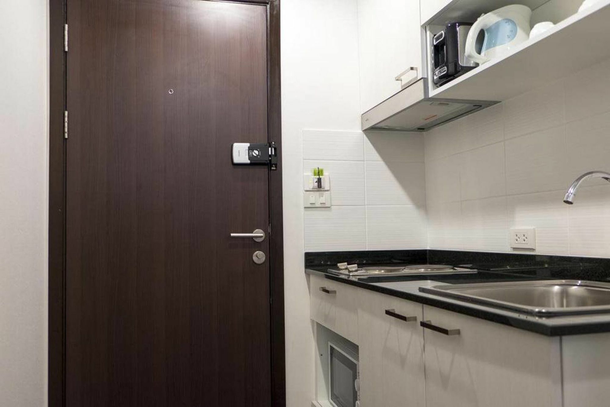 The Title Front Apartment Rawai
