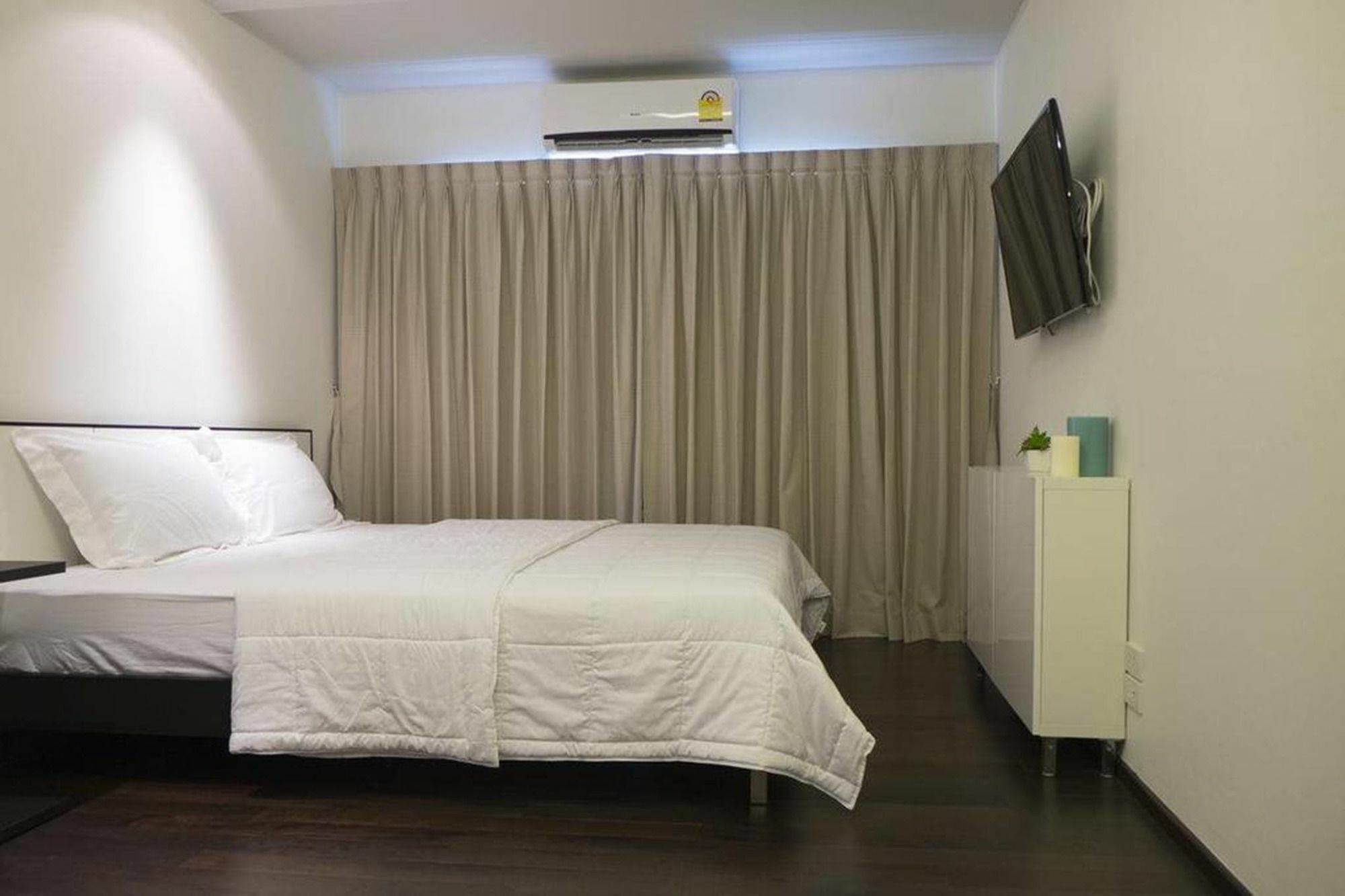 Apartment The Title Front Rawai