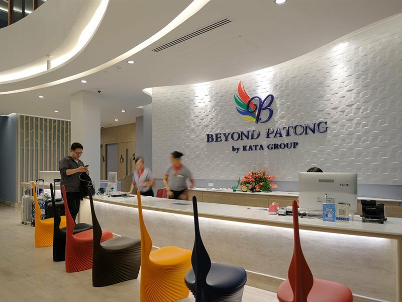 Hotel Beyond