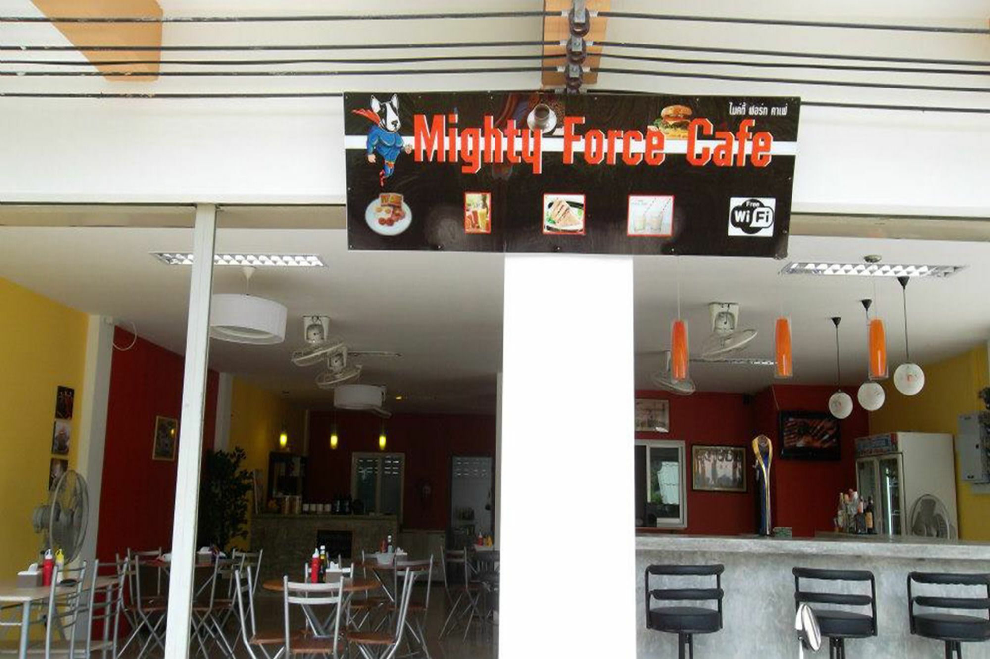 Tropical Sands Guest house 3*