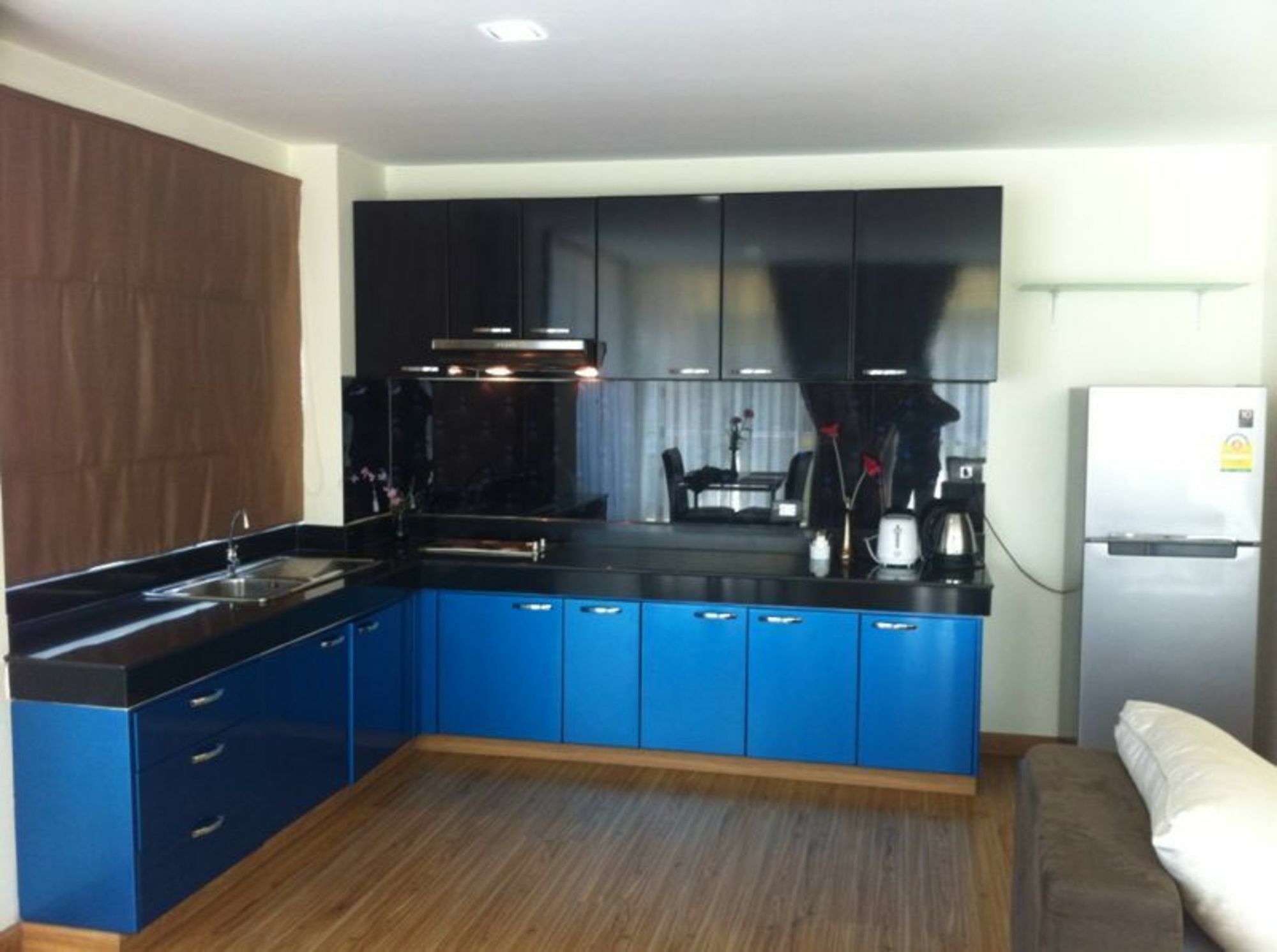Goldstone Residency , Phuket Apartment *