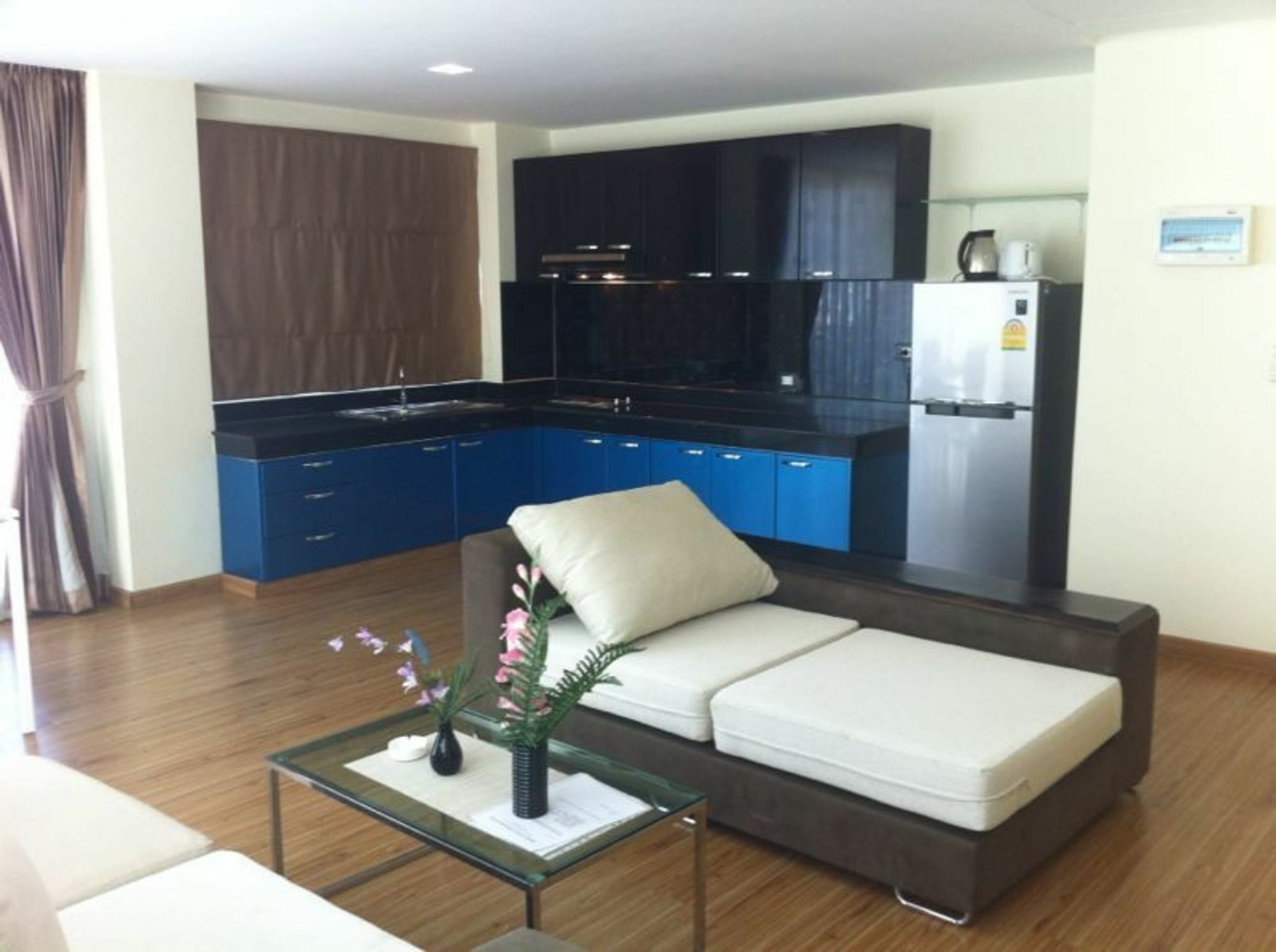 Goldstone Residency , Phuket Apartment *