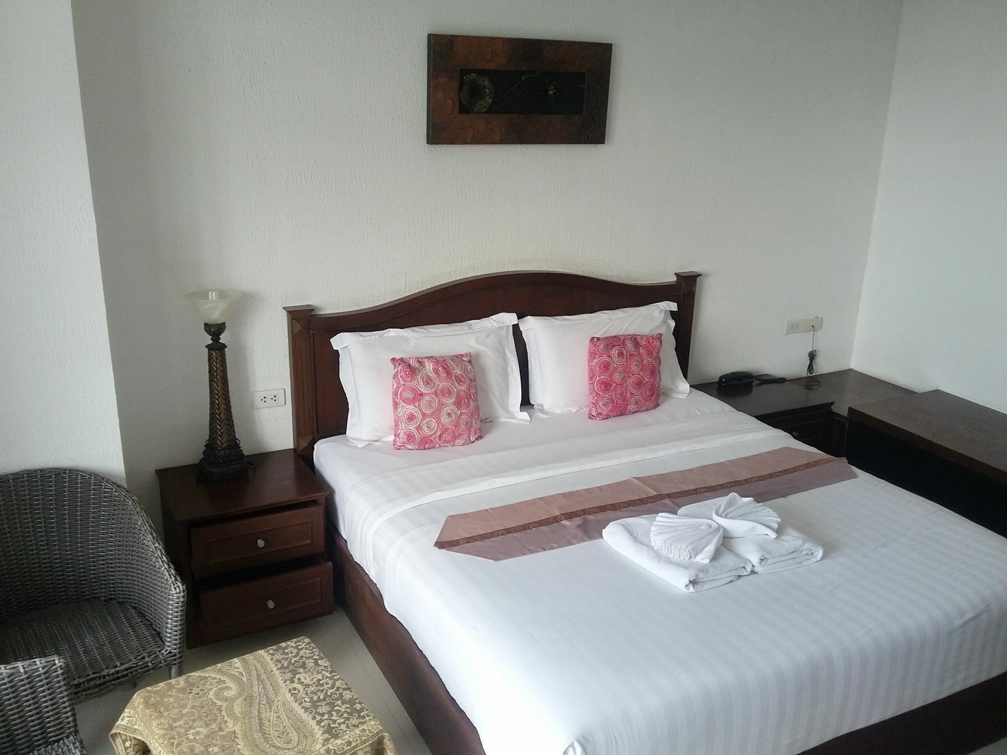 Pimnarah Privileged Service Guest house Patong