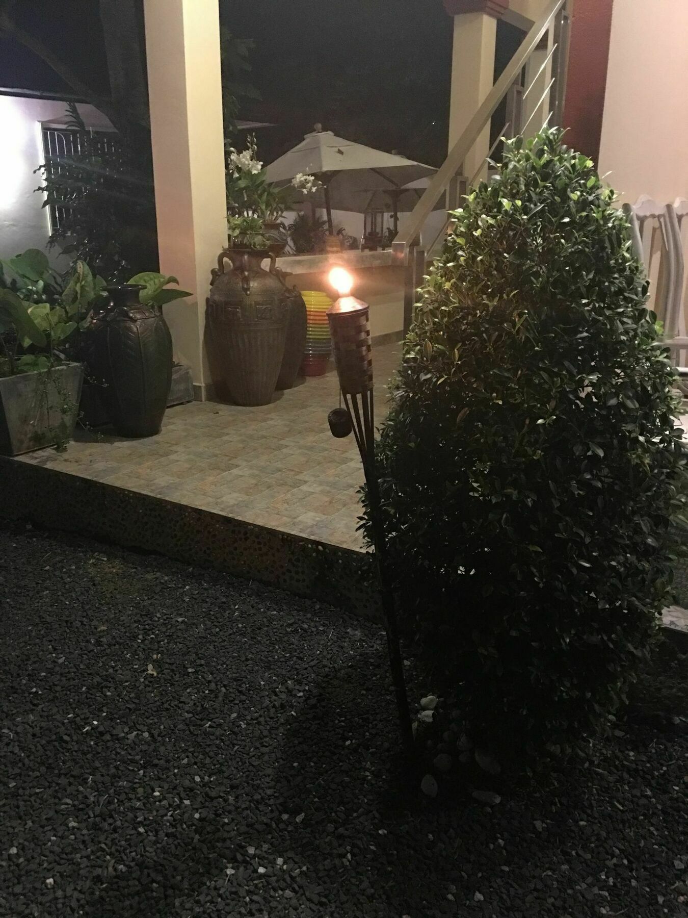 Apartment Nisa Residence *