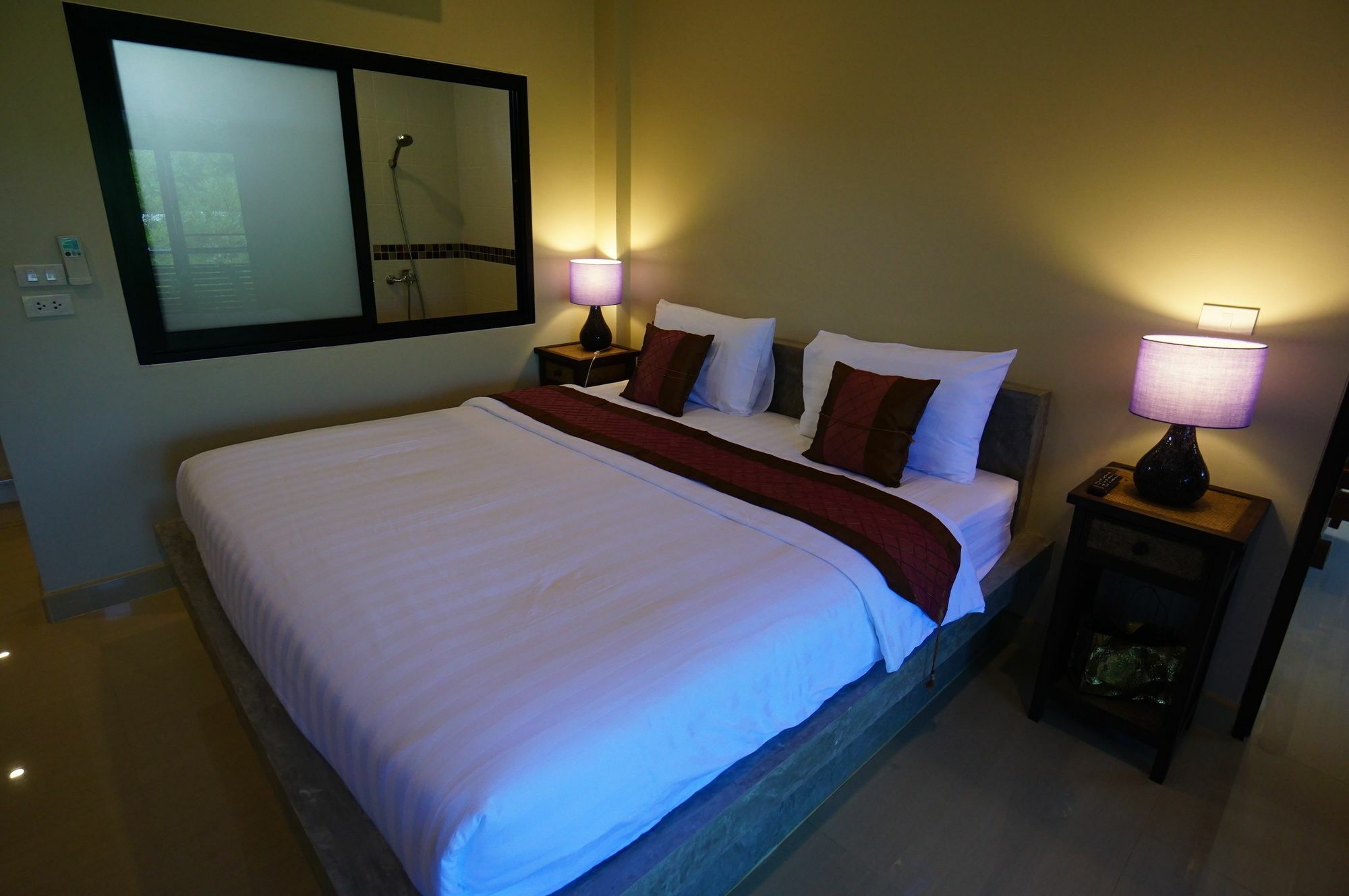 Nisa Residence Apartment