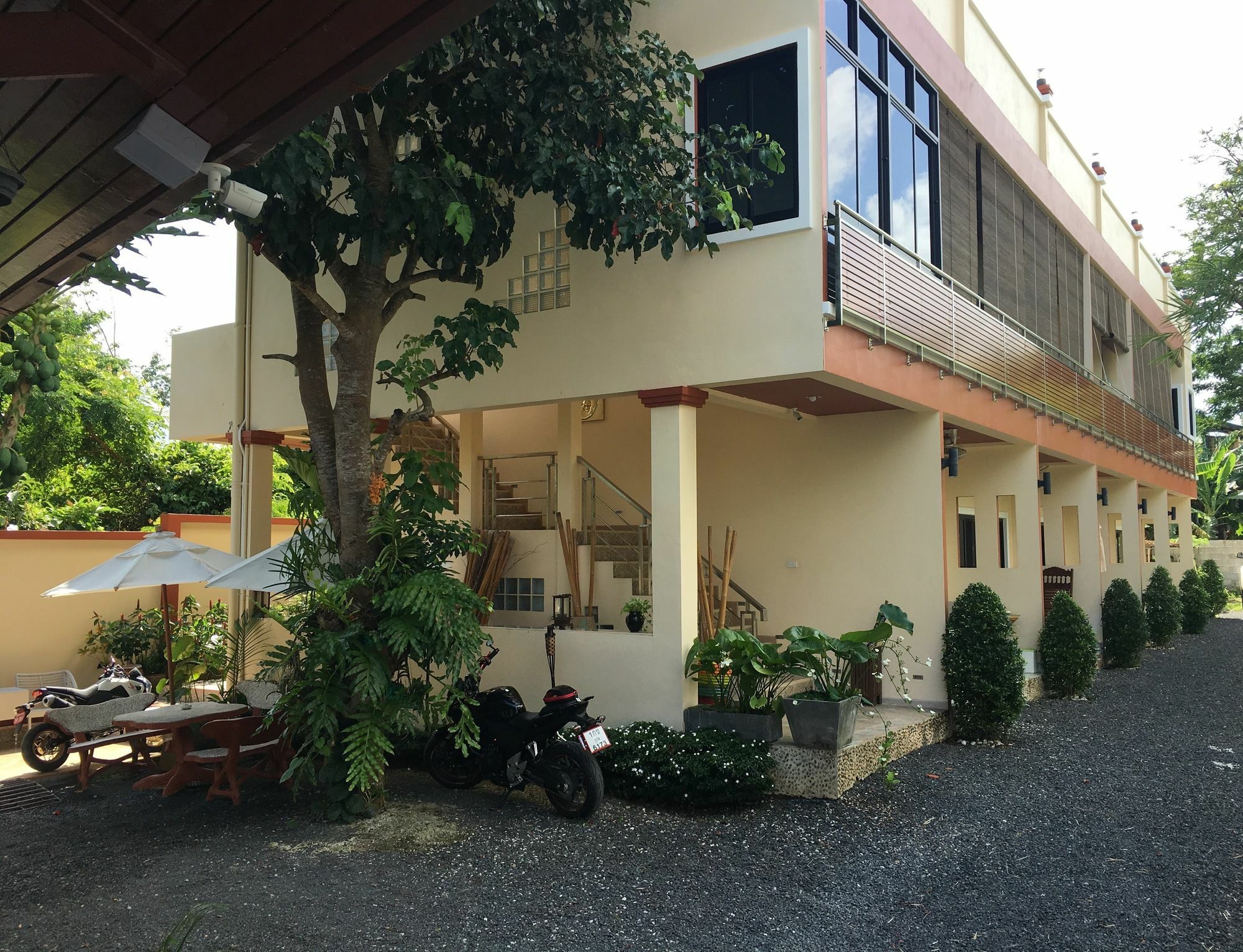 Apartment Nisa Residence